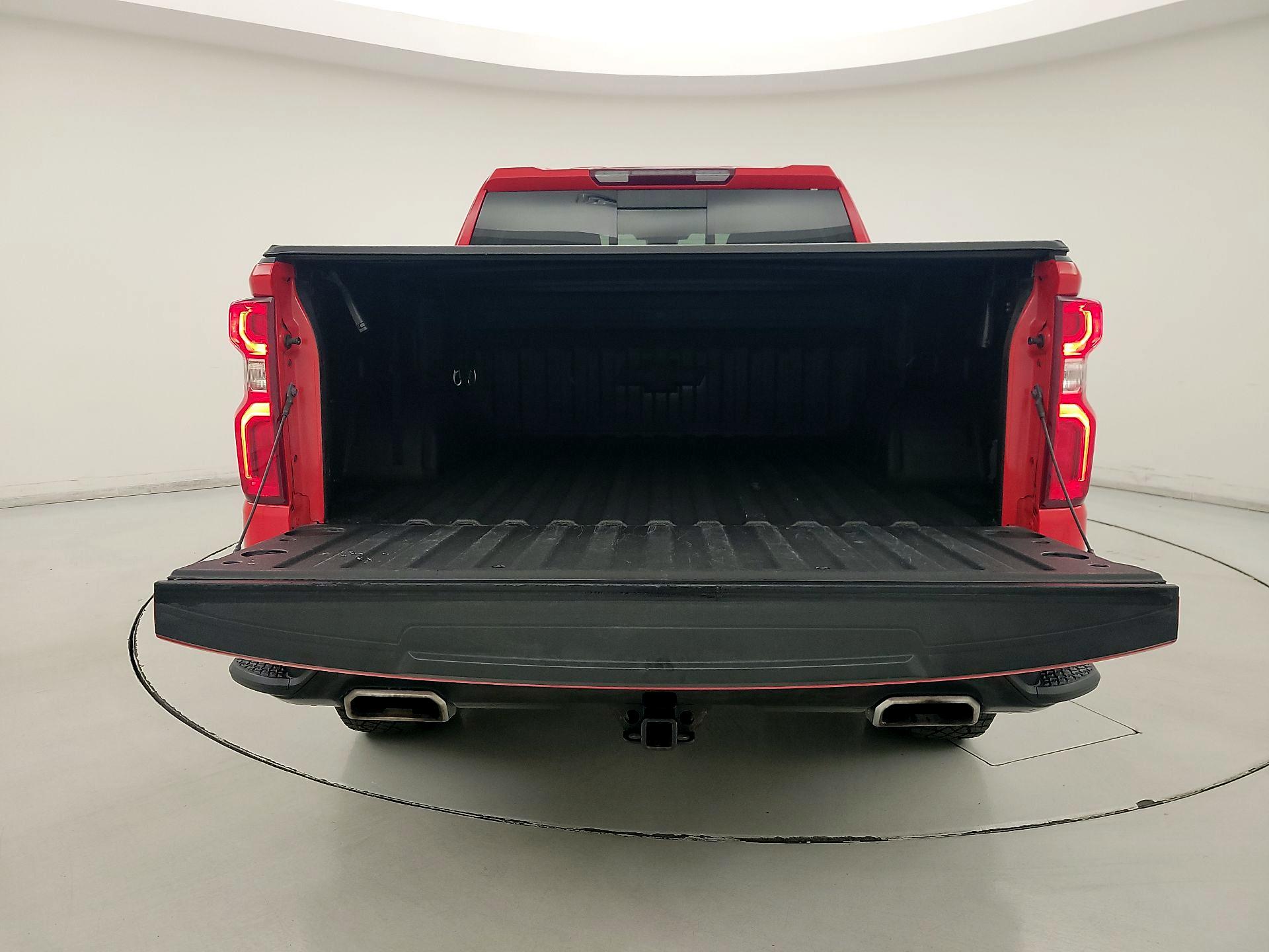 Thumbnail: 2023 Chevrolet Silverado 1500 - 20