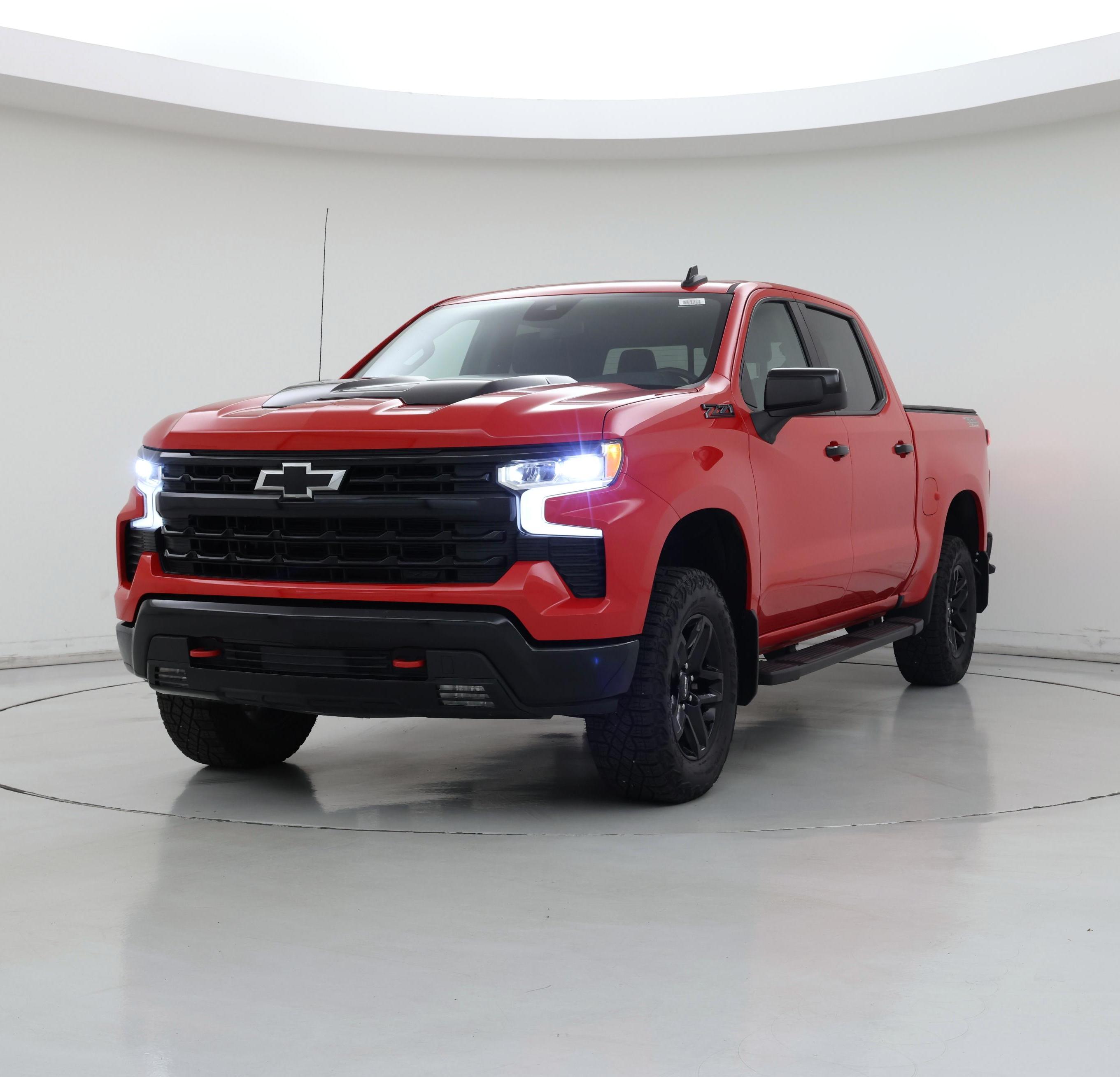 Thumbnail: 2023 Chevrolet Silverado 1500 - 4