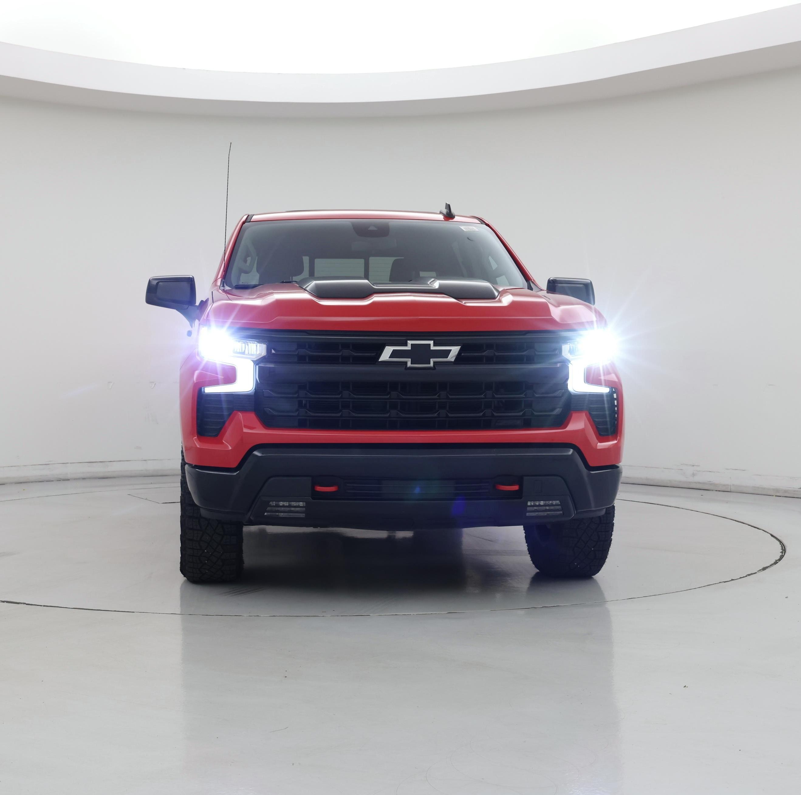 Thumbnail: 2023 Chevrolet Silverado 1500 - 5
