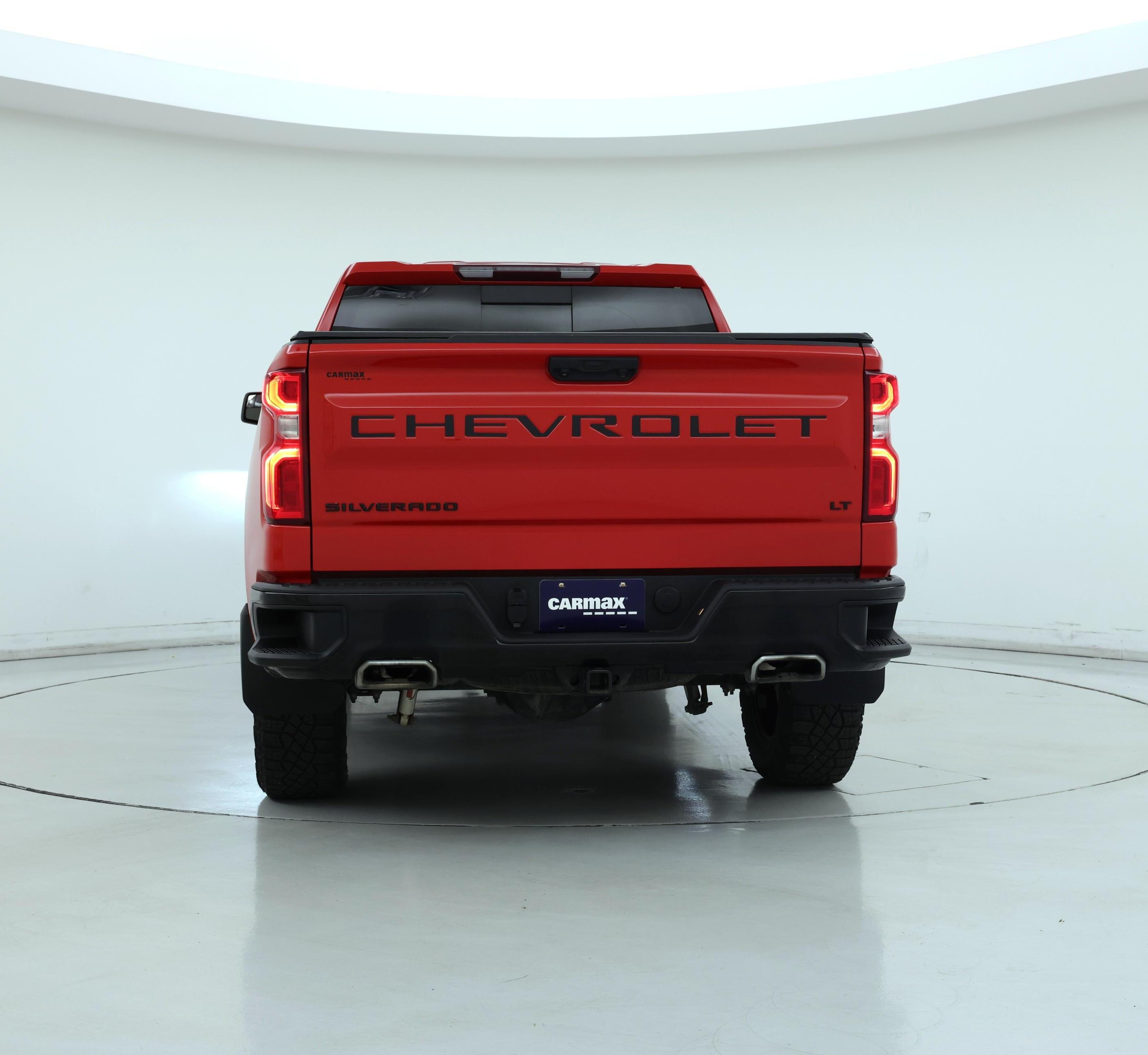 Thumbnail: 2023 Chevrolet Silverado 1500 - 6