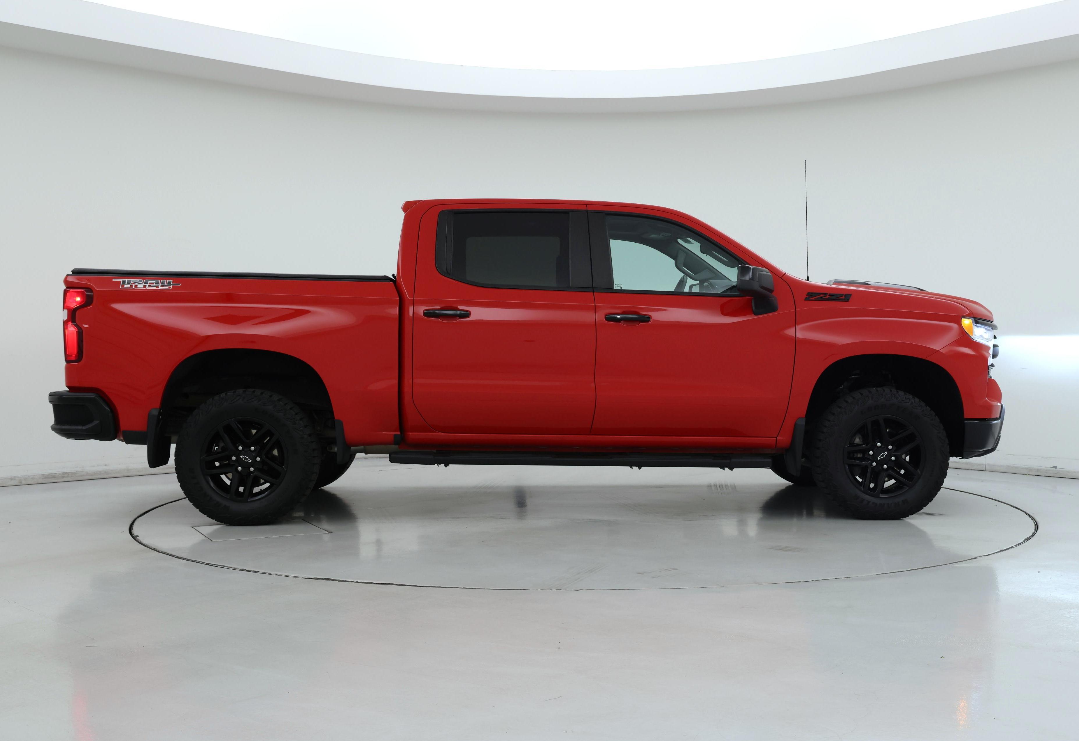 Thumbnail: 2023 Chevrolet Silverado 1500 - 7