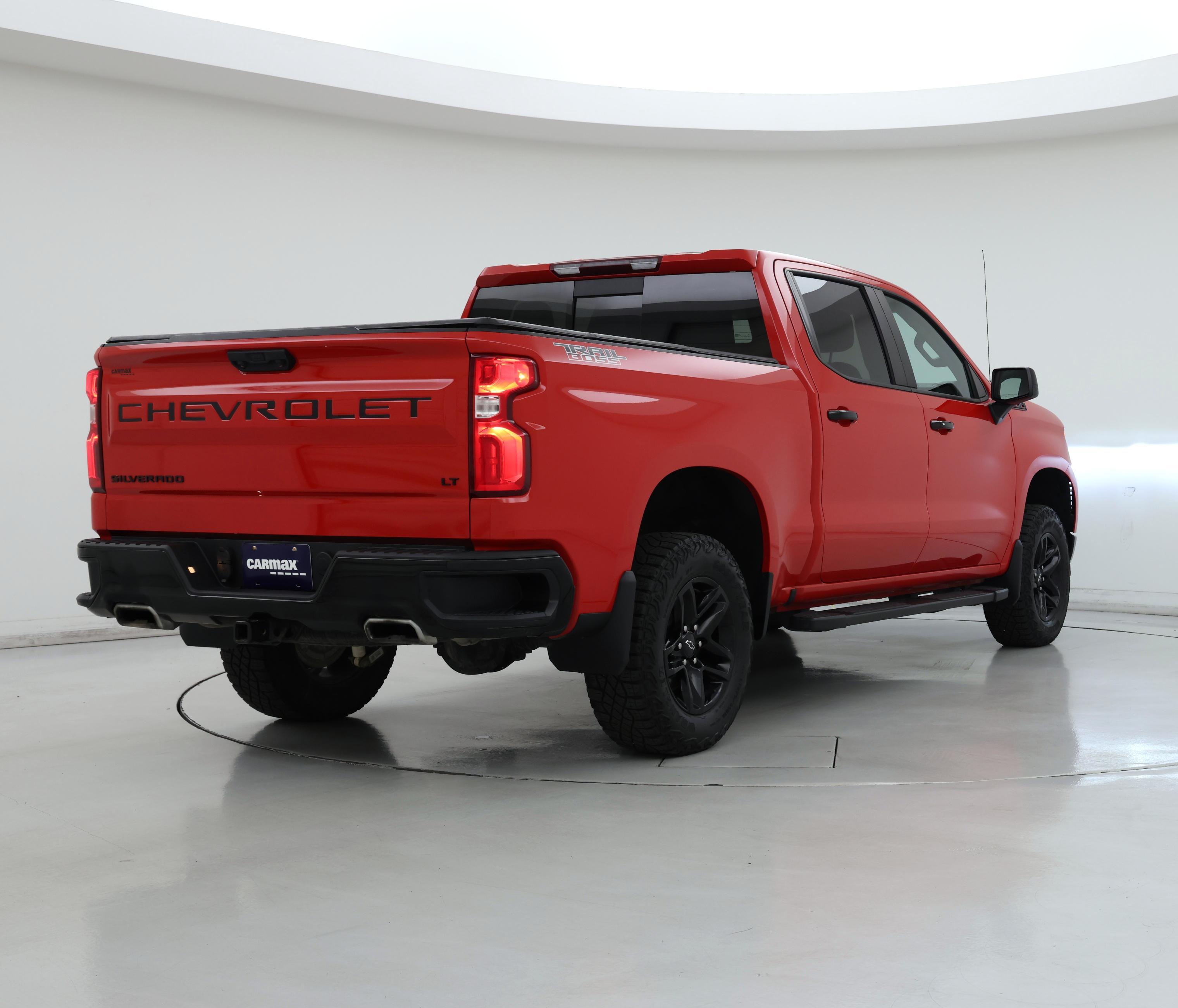 Thumbnail: 2023 Chevrolet Silverado 1500 - 8