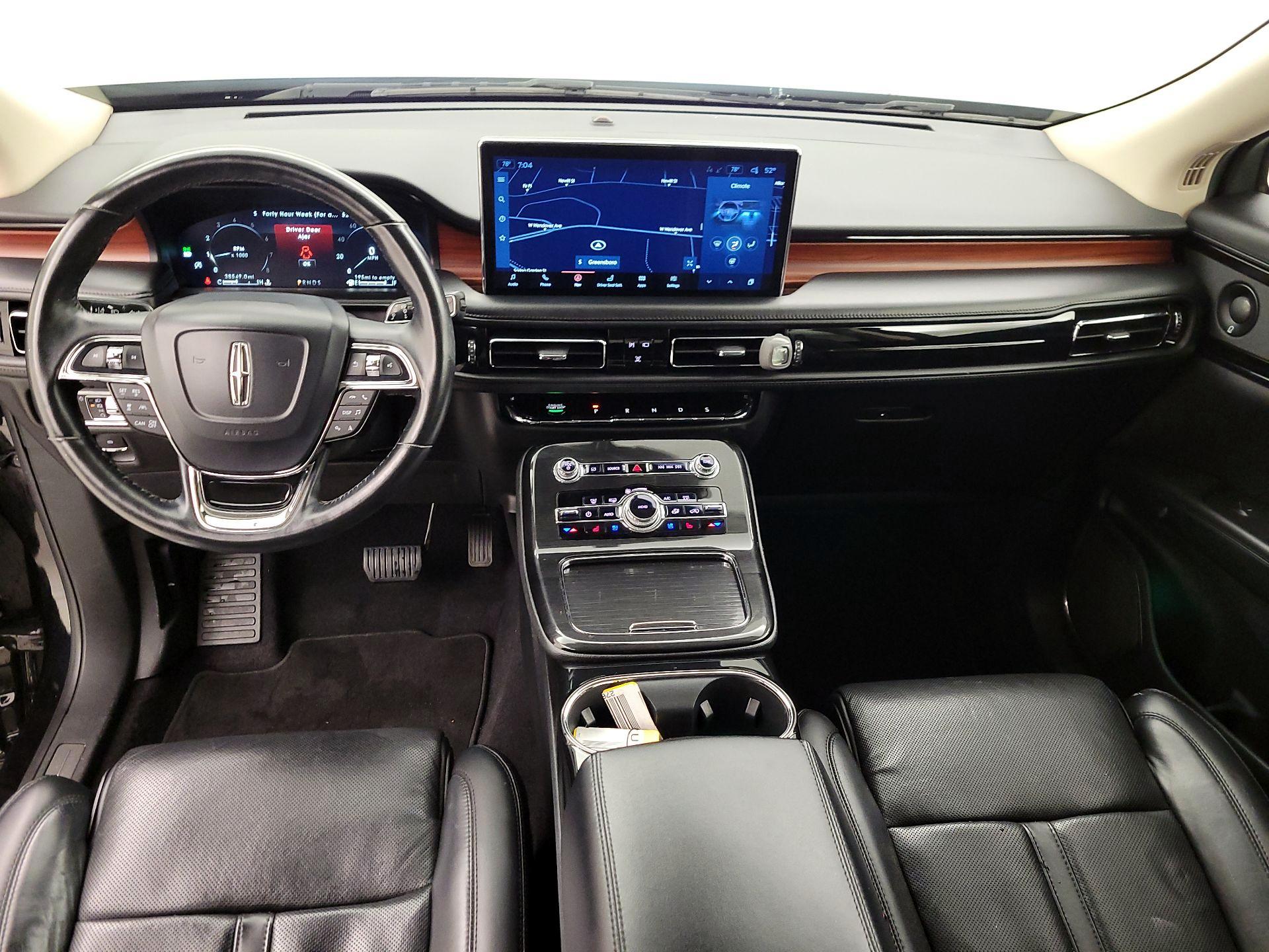 Thumbnail: 2022 Lincoln Nautilus - 9