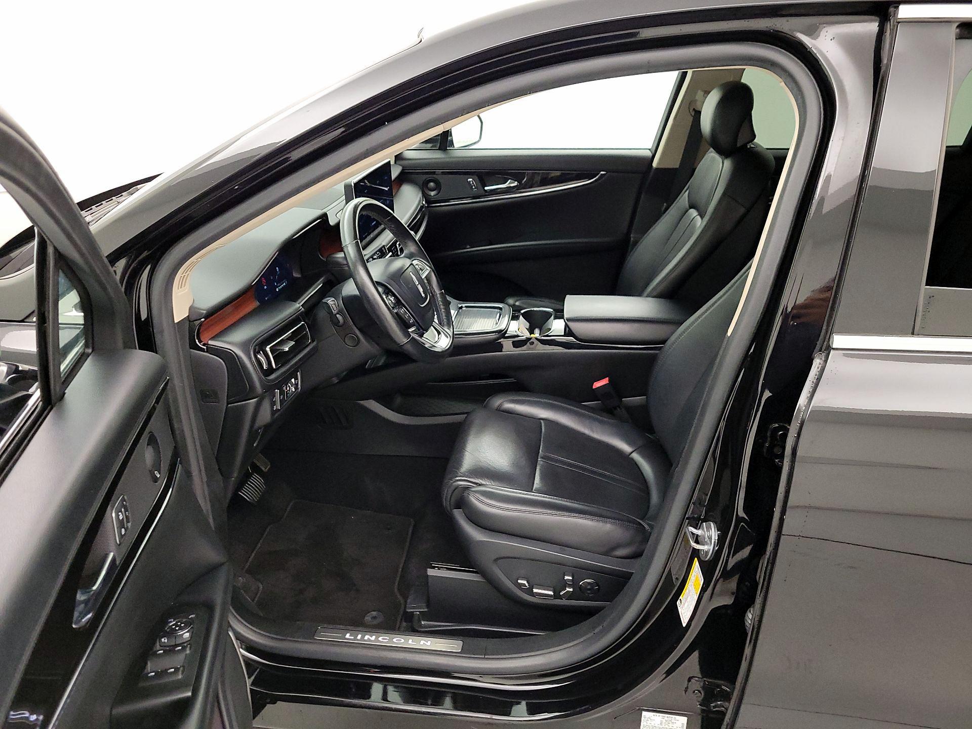 Thumbnail: 2022 Lincoln Nautilus - 11