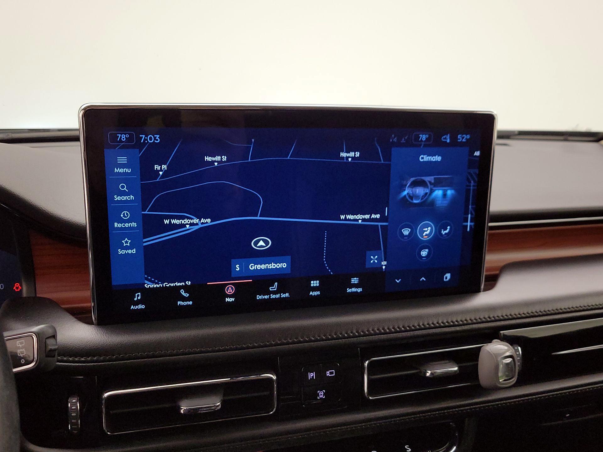 Thumbnail: 2022 Lincoln Nautilus - 14