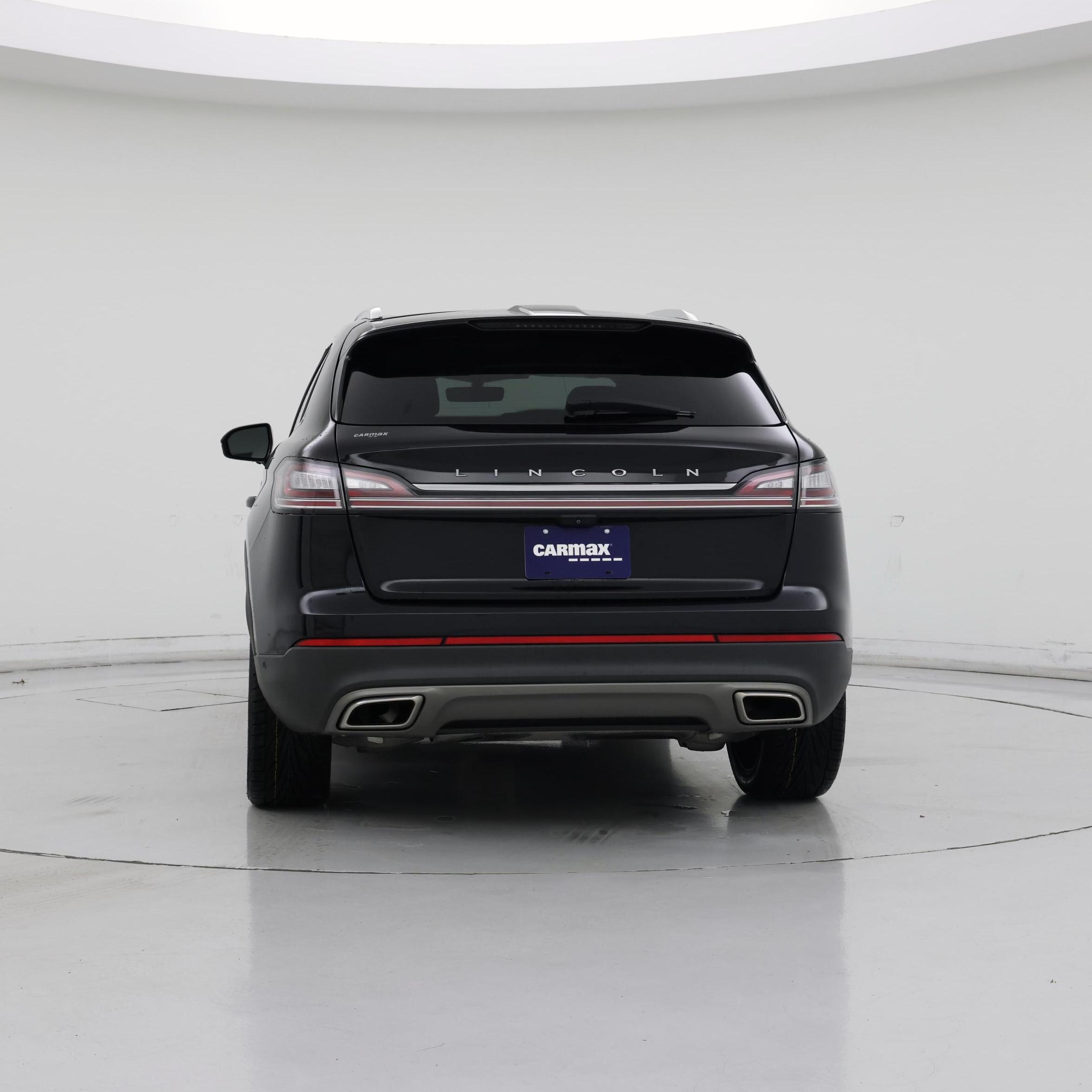 Thumbnail: 2022 Lincoln Nautilus - 6