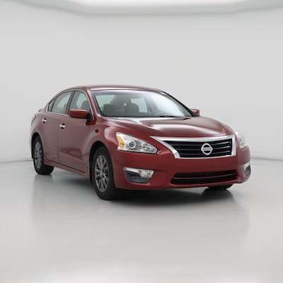 2015 Nissan Altima S