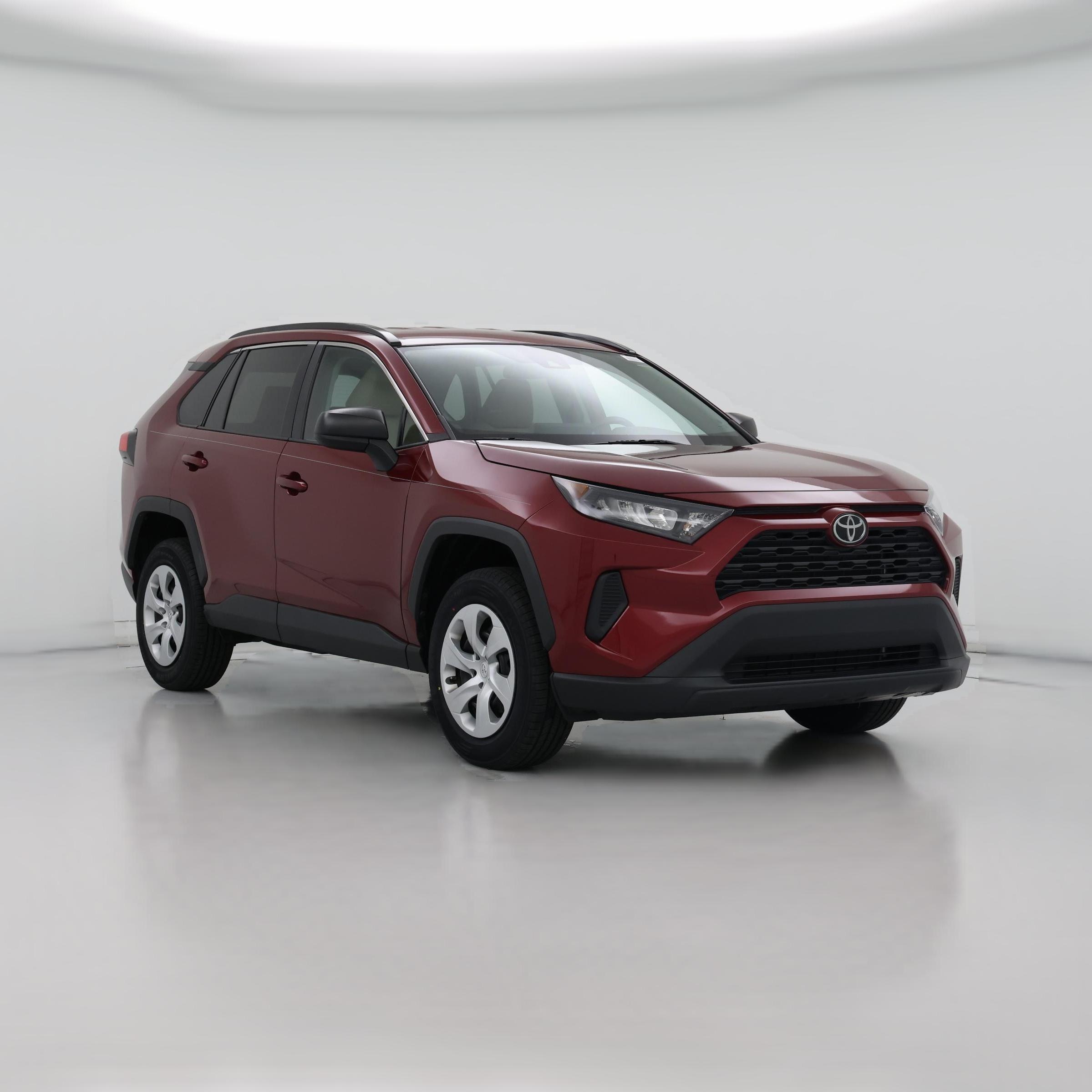 Thumbnail: 2021 Toyota RAV4 - 1