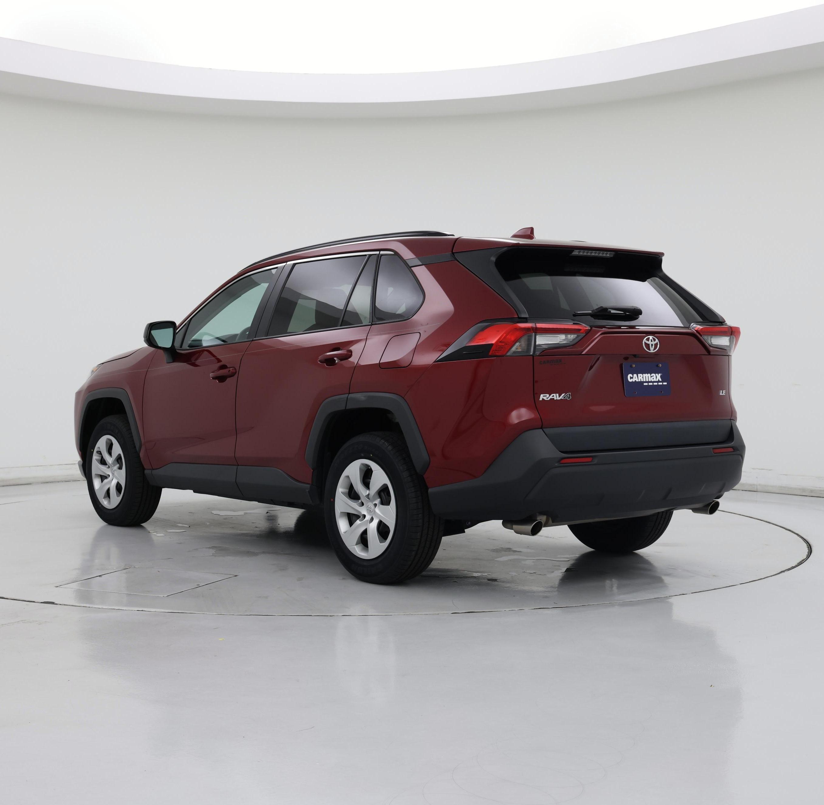 Thumbnail: 2021 Toyota RAV4 - 2