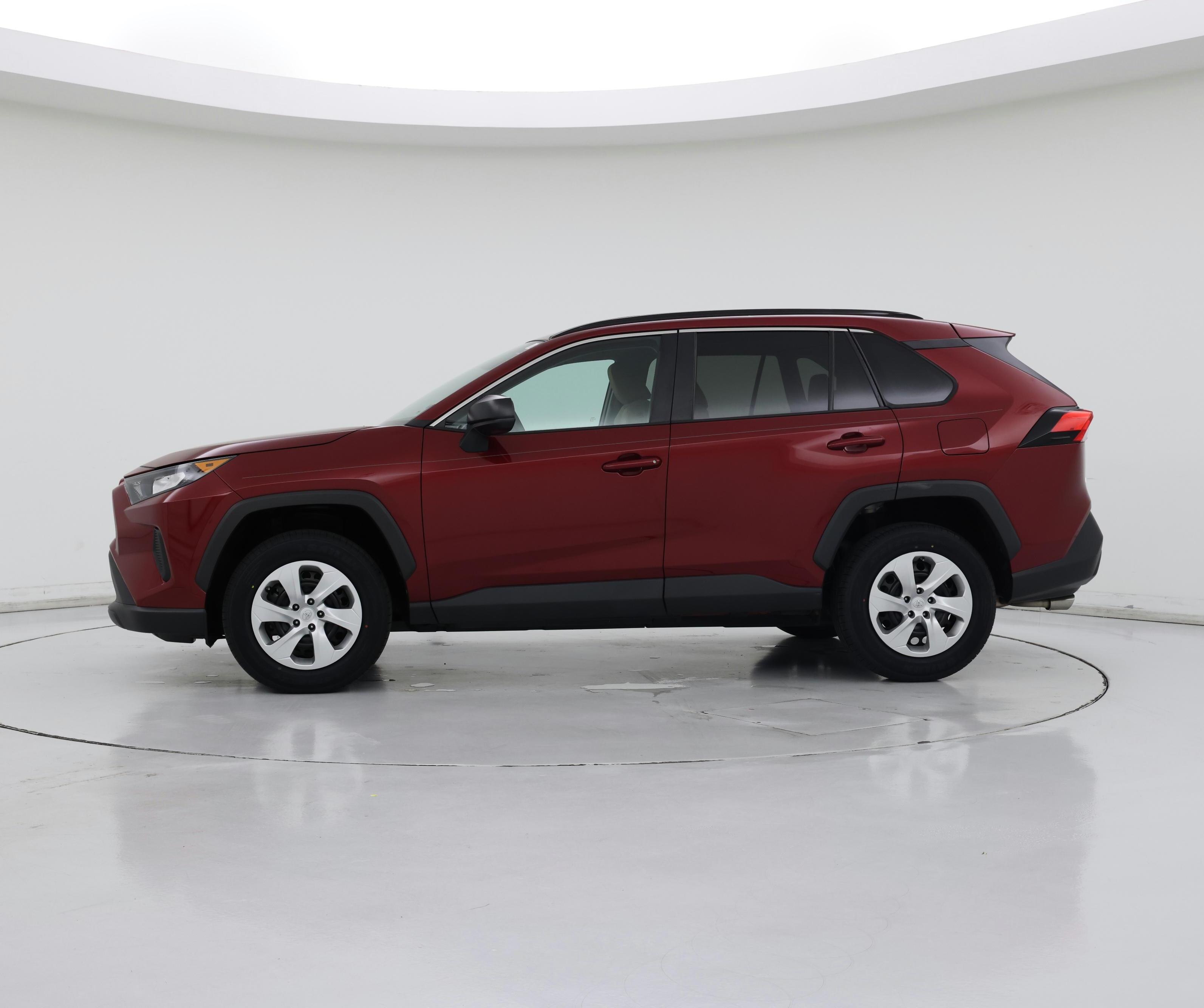 Thumbnail: 2021 Toyota RAV4 - 3