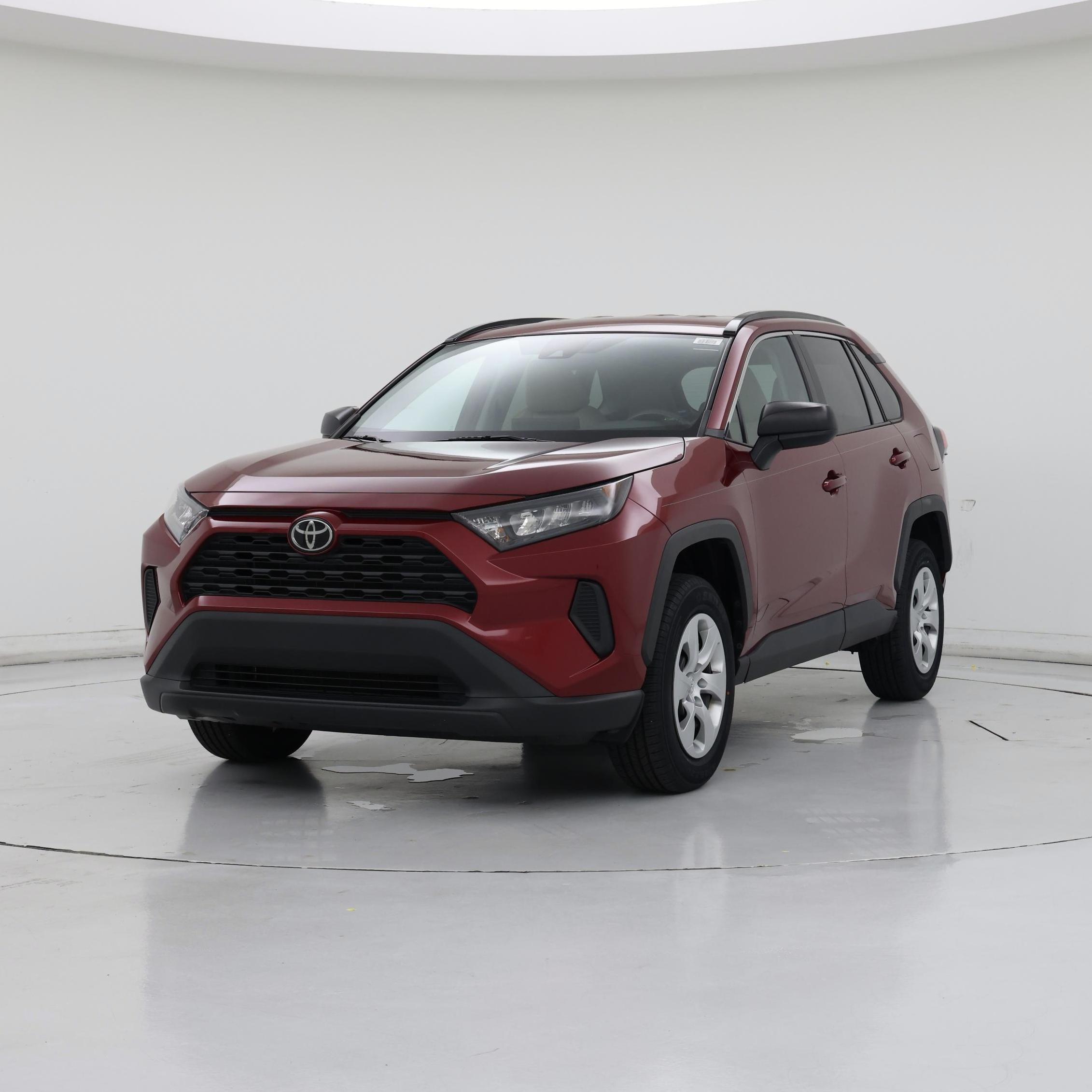Thumbnail: 2021 Toyota RAV4 - 4