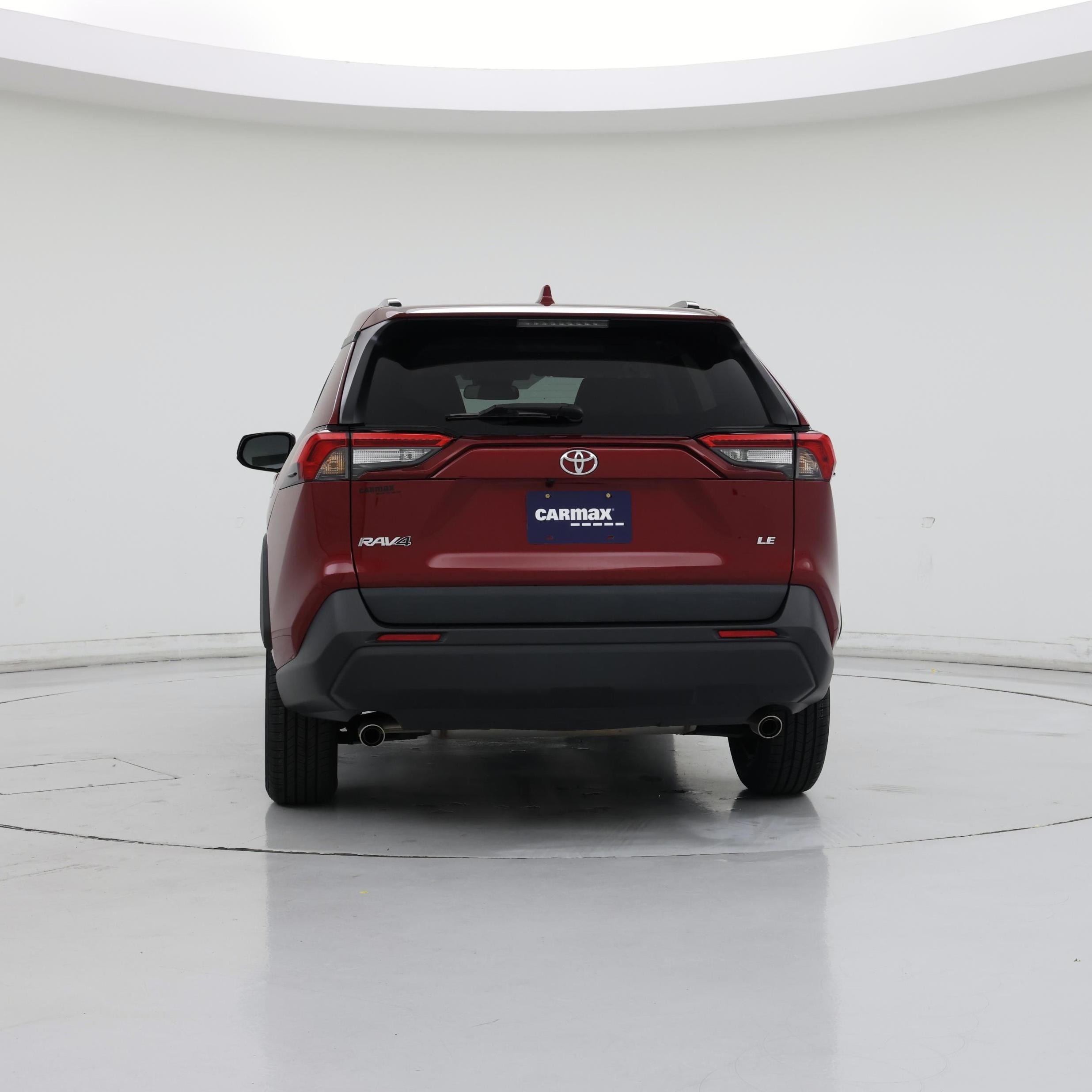 Thumbnail: 2021 Toyota RAV4 - 6