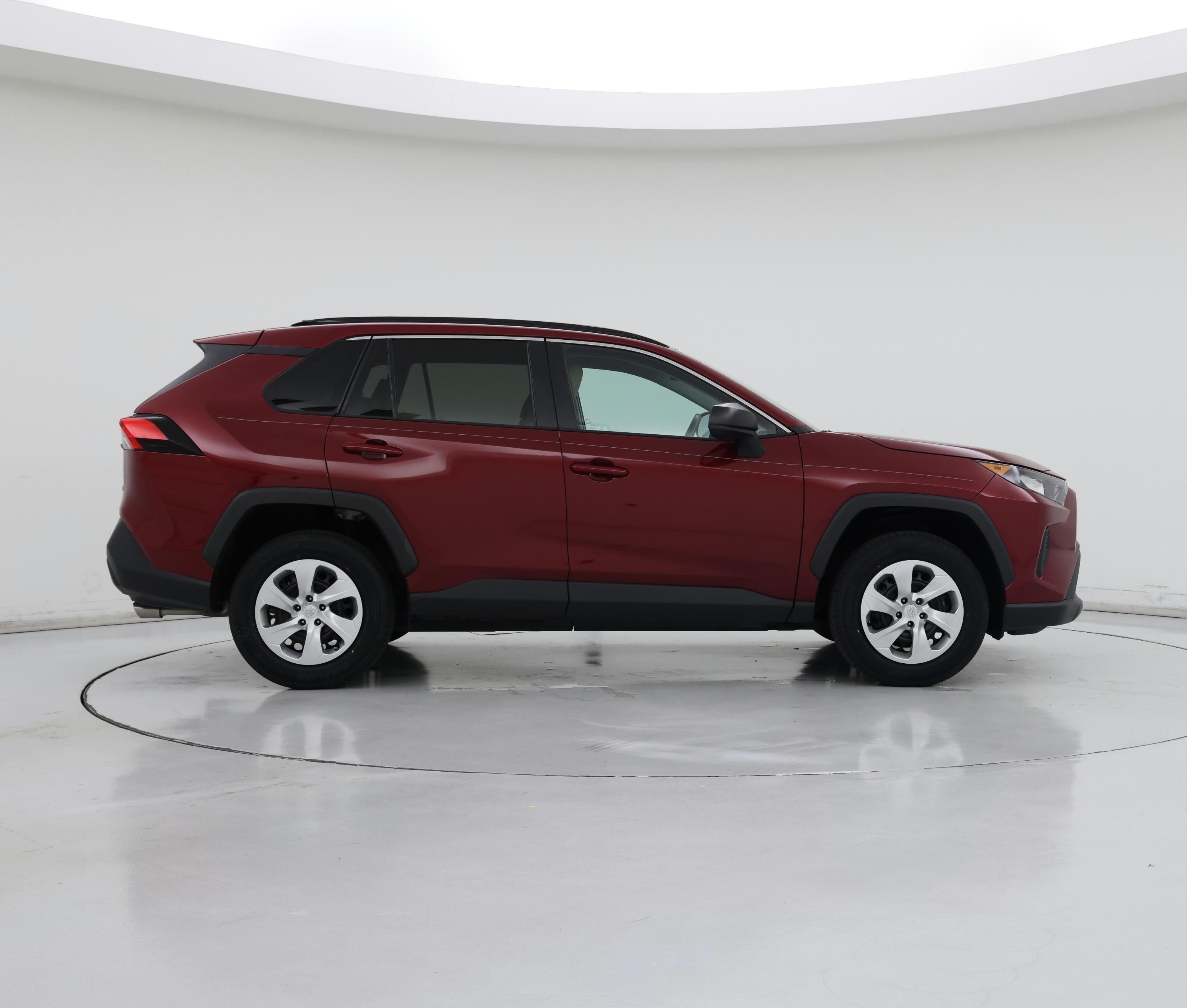 Thumbnail: 2021 Toyota RAV4 - 7
