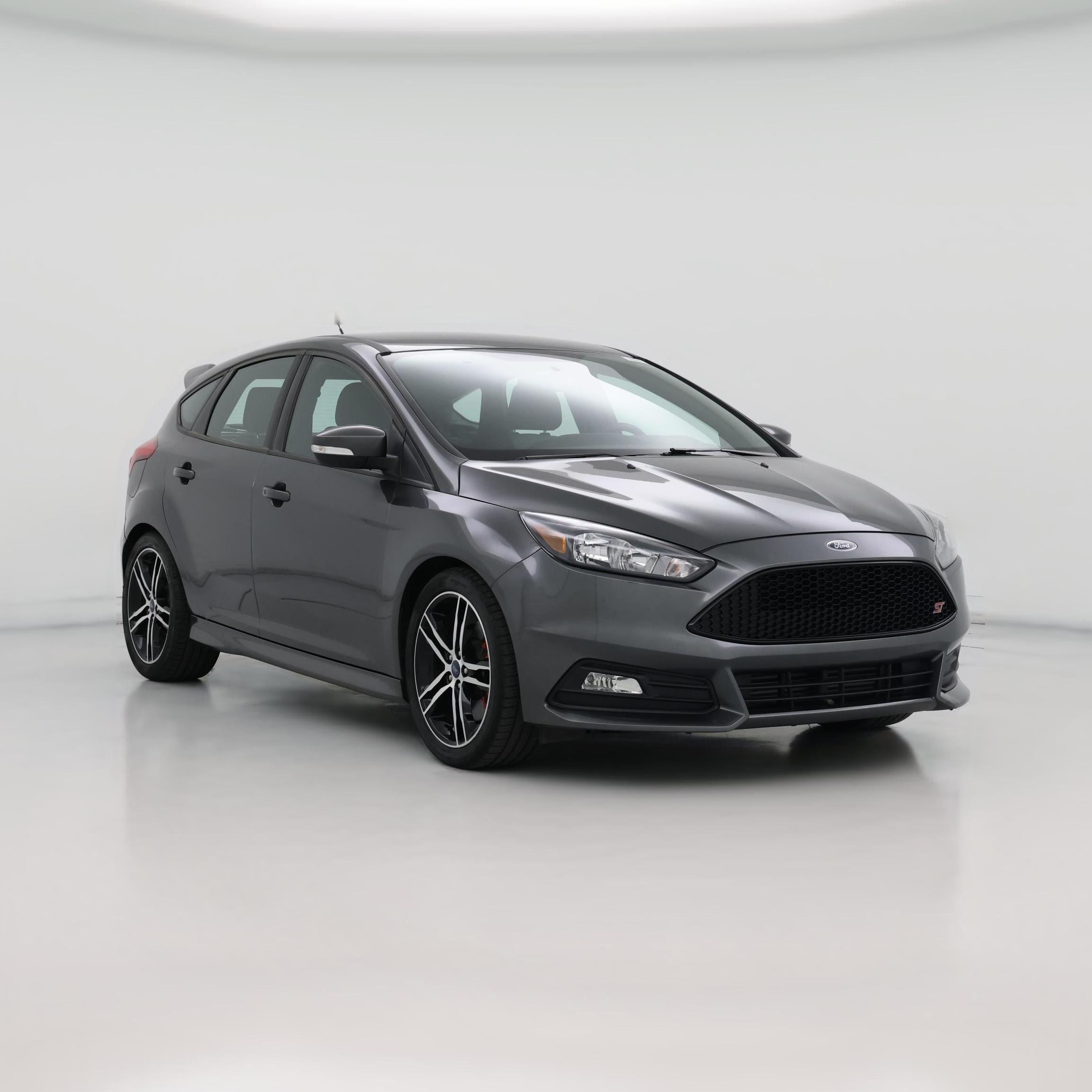 Thumbnail: 2018 Ford Focus - 1