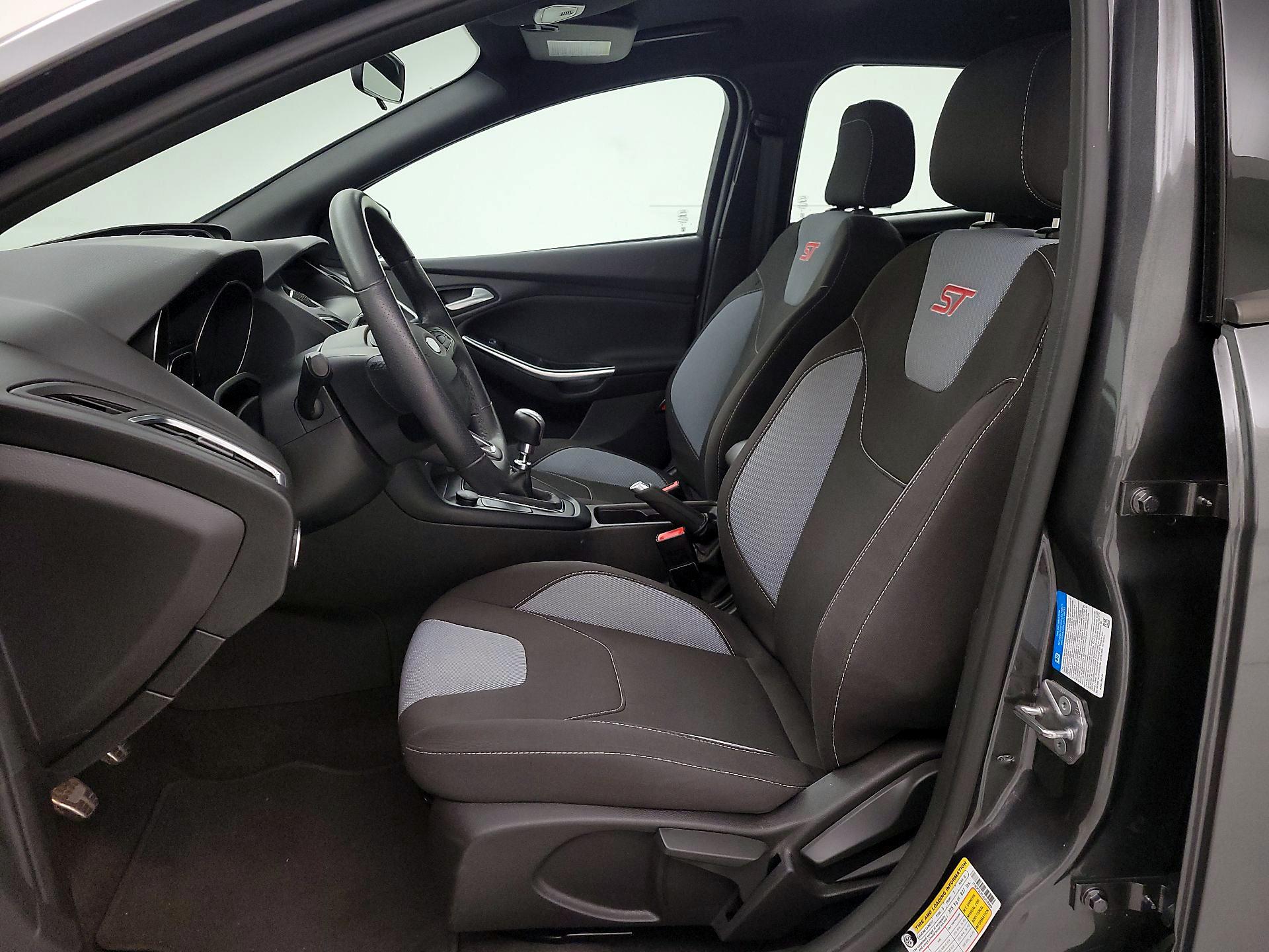 Thumbnail: 2018 Ford Focus - 11
