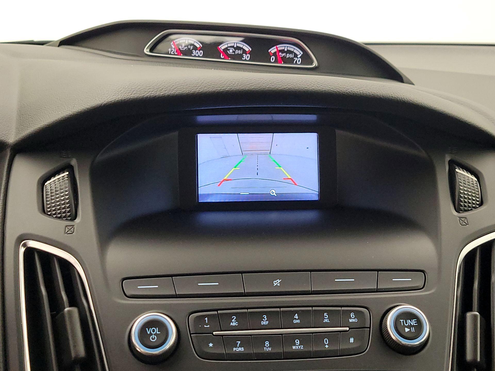 Thumbnail: 2018 Ford Focus - 14
