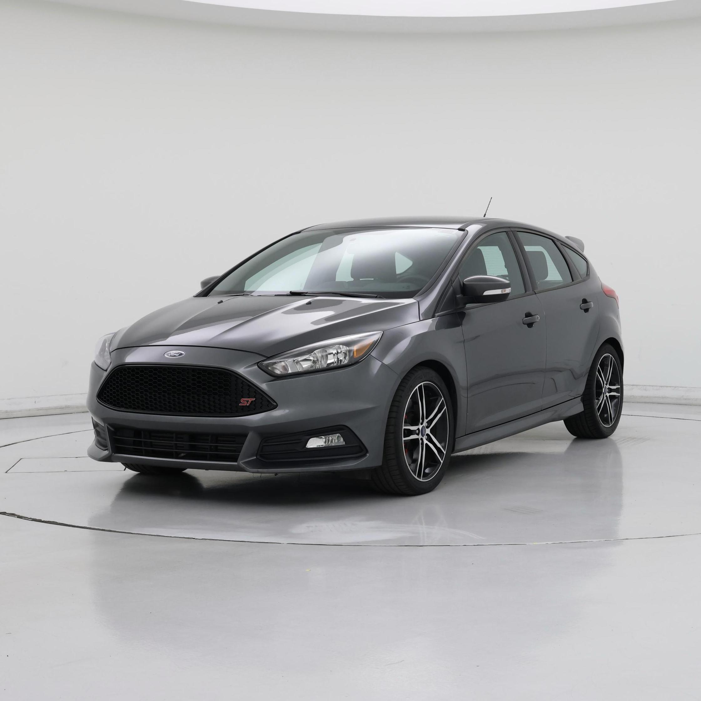 Thumbnail: 2018 Ford Focus - 4