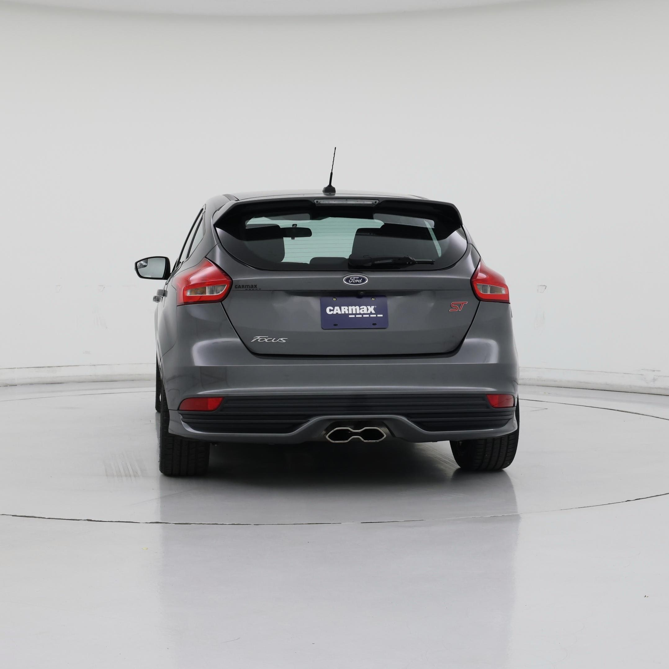 Thumbnail: 2018 Ford Focus - 6