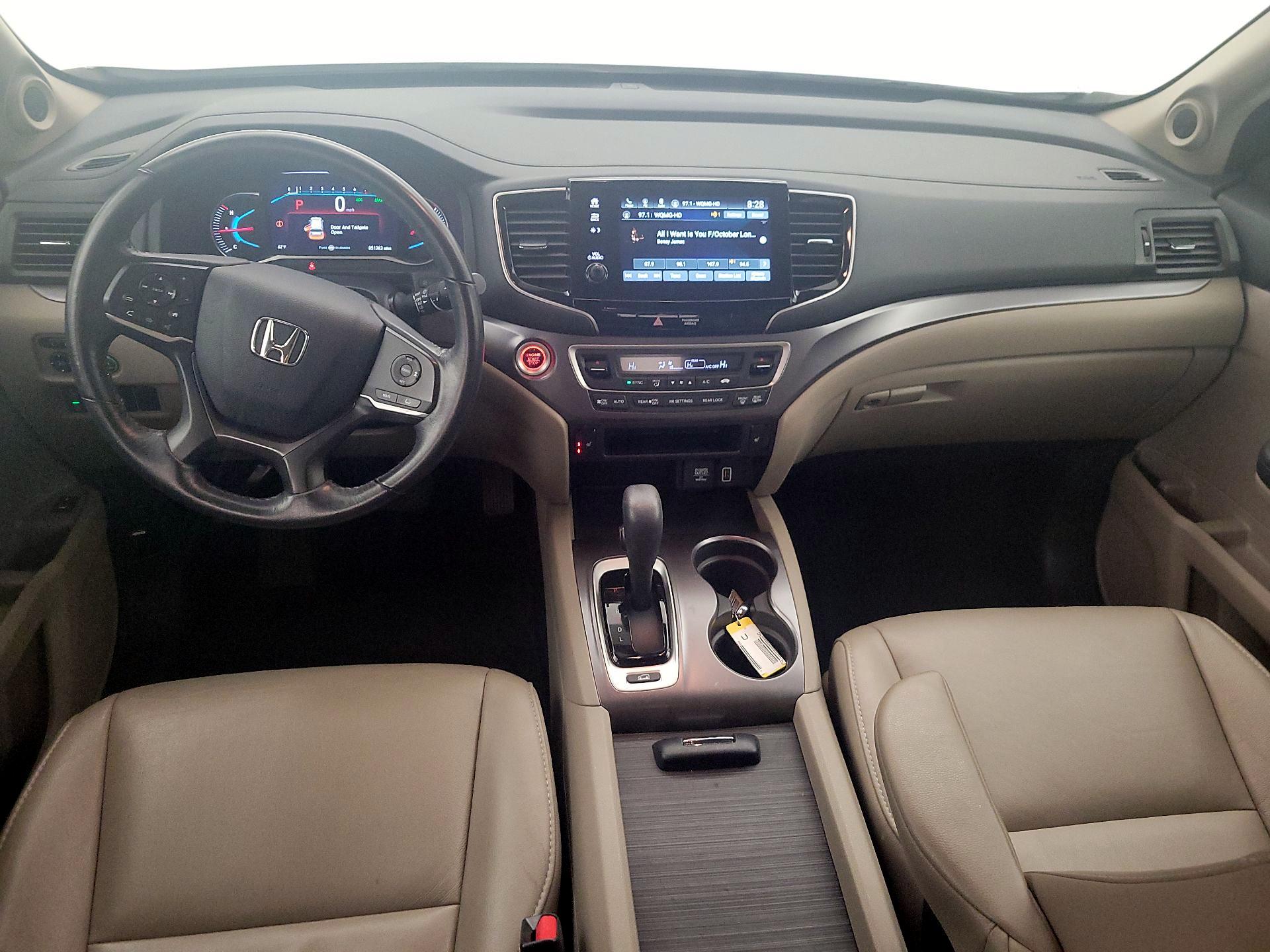 Thumbnail: 2020 Honda Pilot - 9