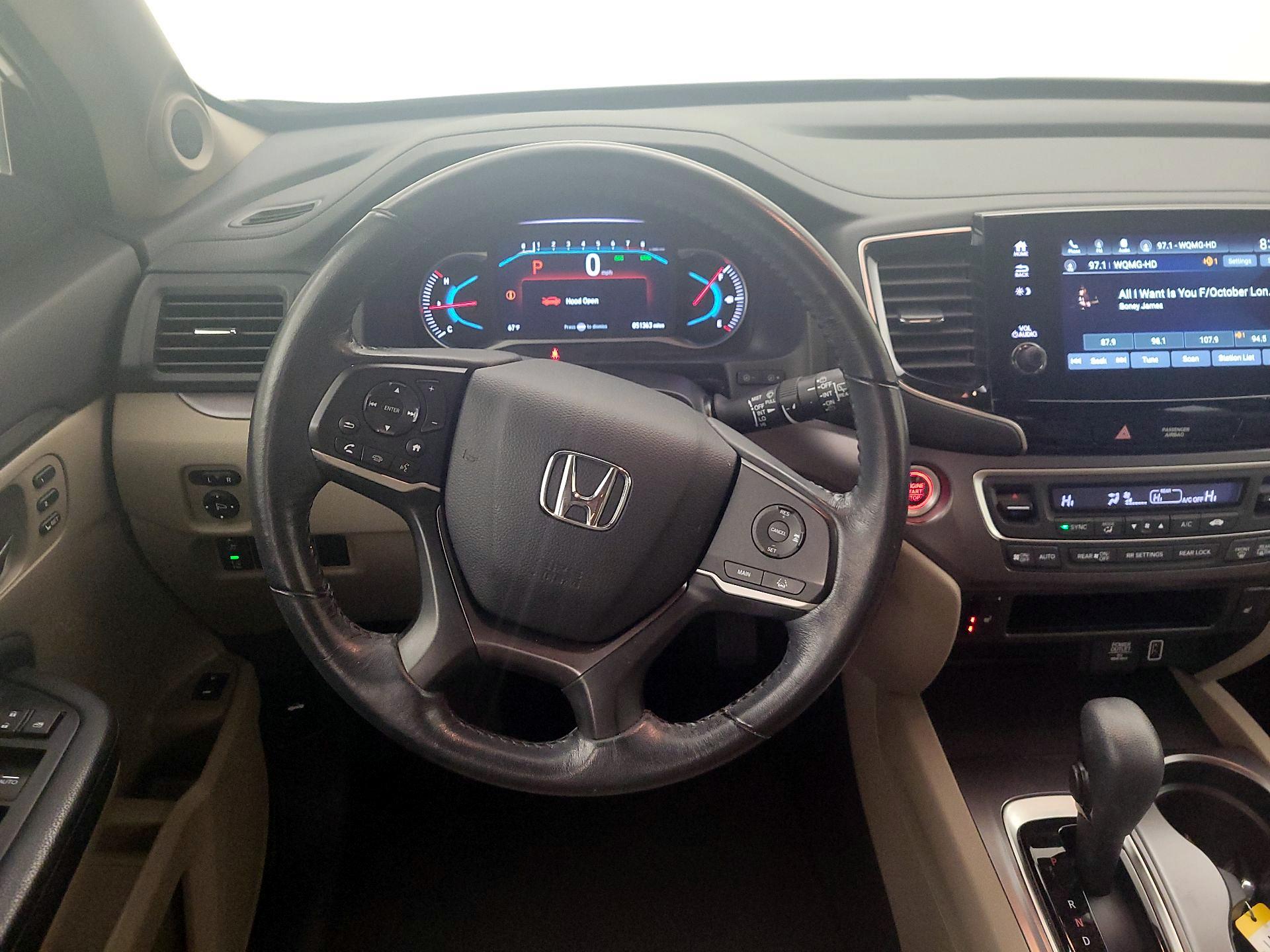 Thumbnail: 2020 Honda Pilot - 10
