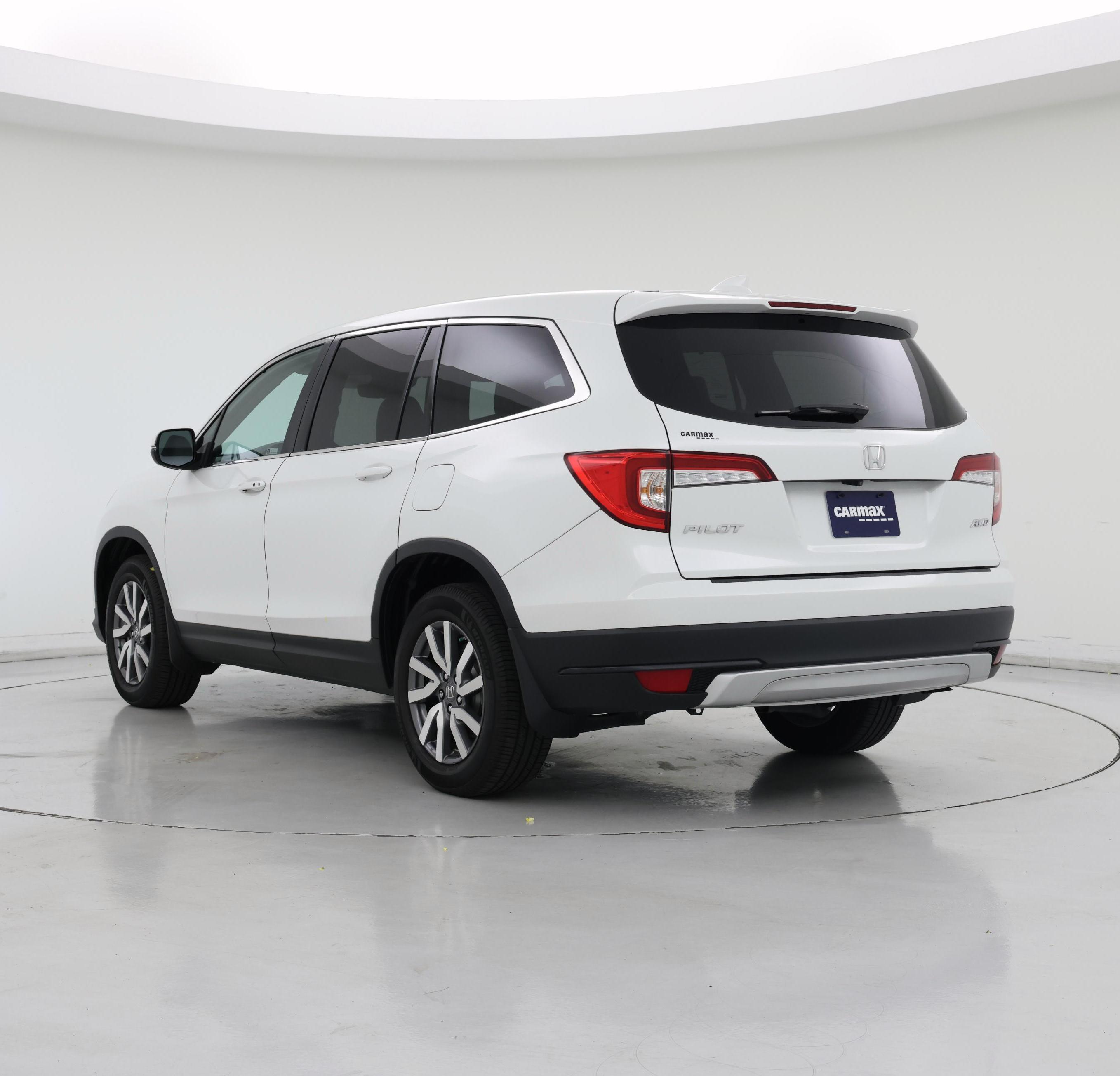 Thumbnail: 2020 Honda Pilot - 2