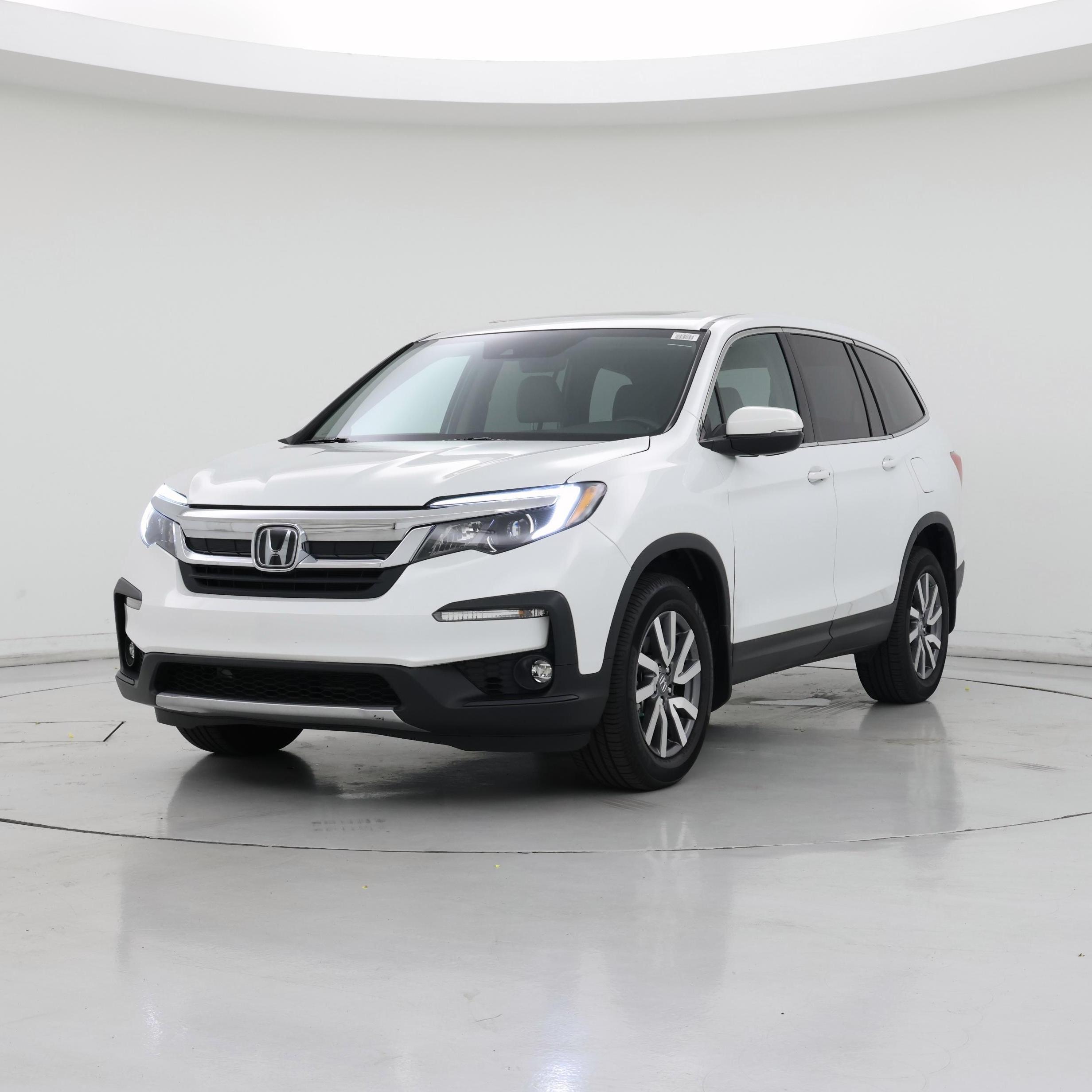Thumbnail: 2020 Honda Pilot - 4