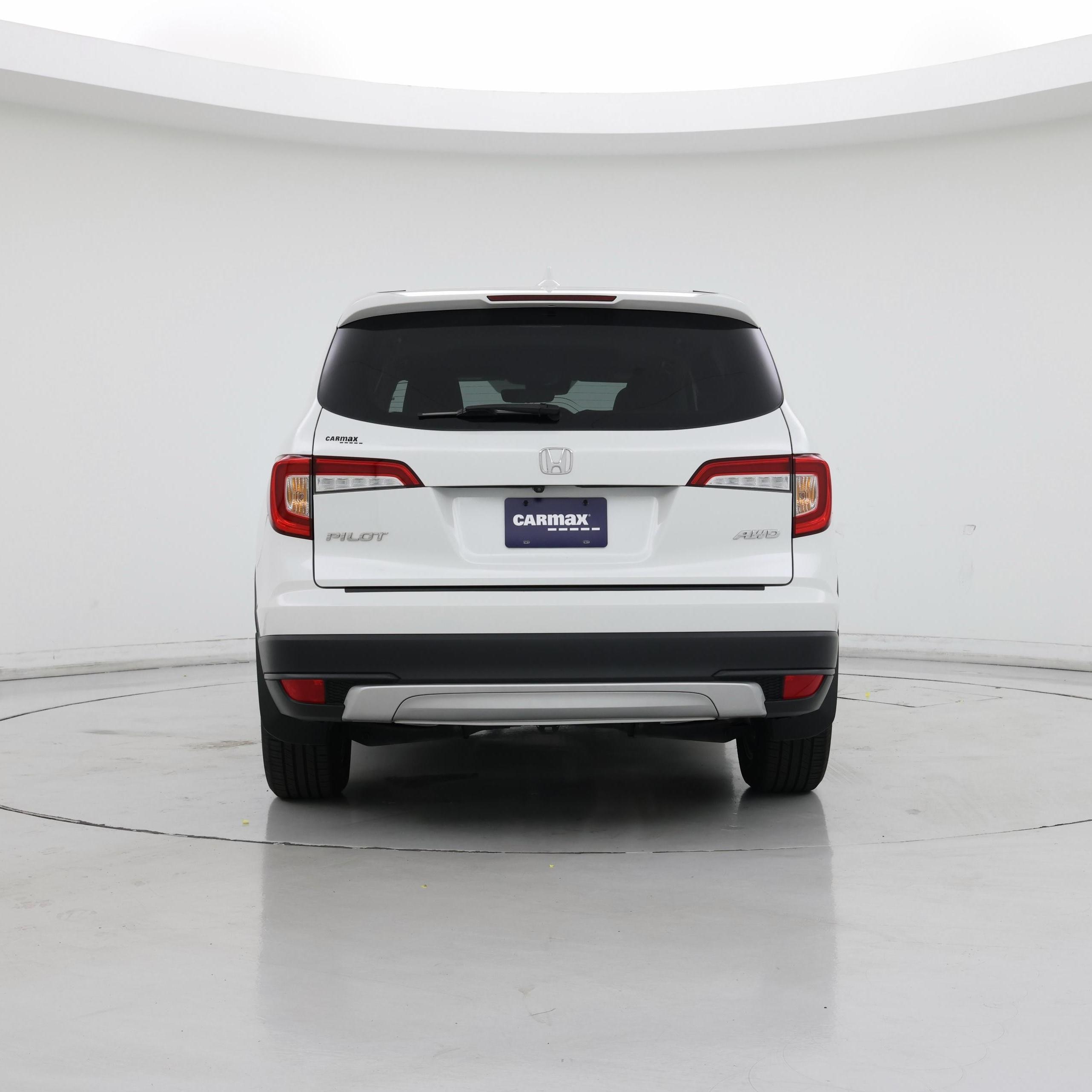 Thumbnail: 2020 Honda Pilot - 6