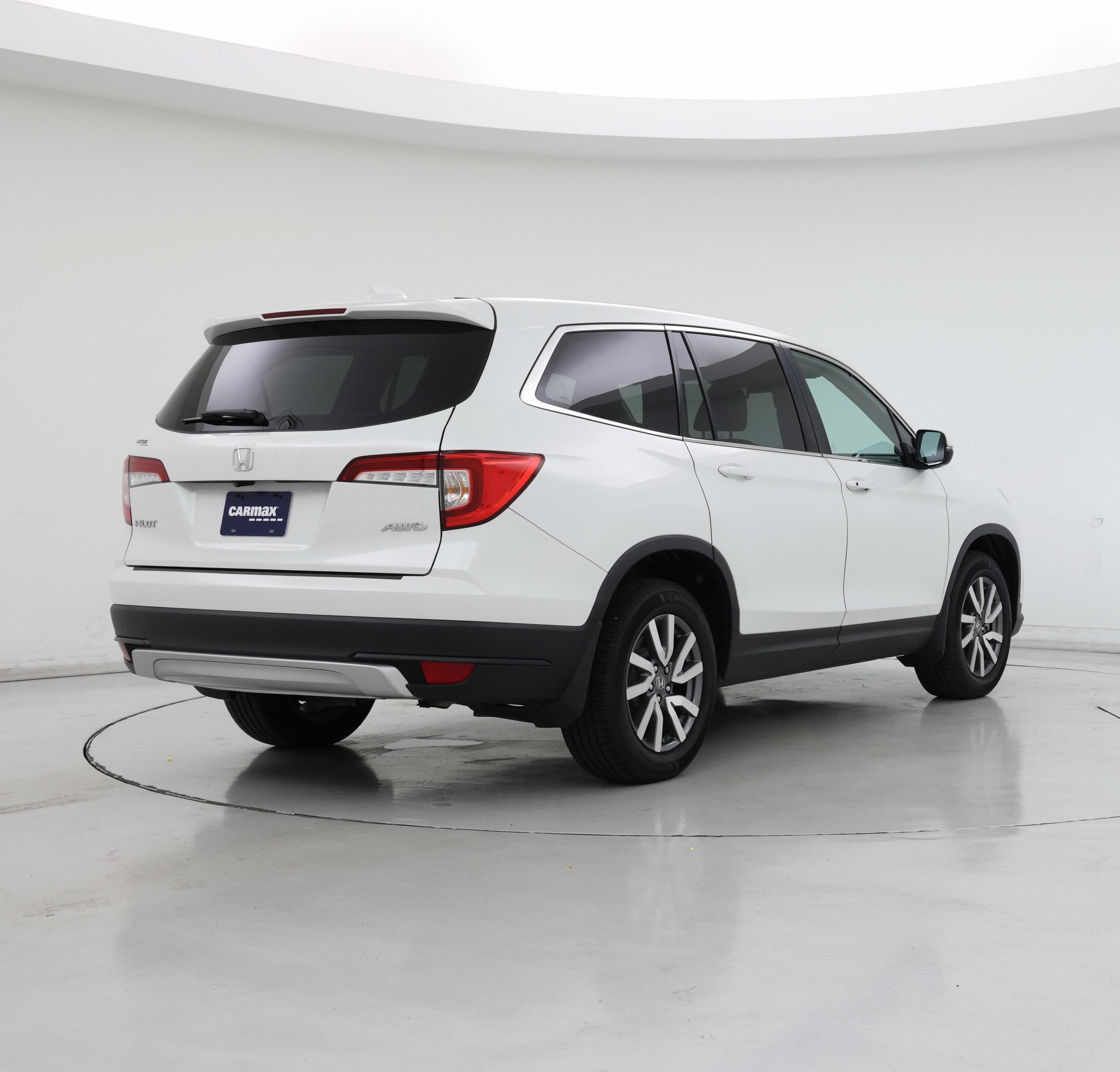 Thumbnail: 2020 Honda Pilot - 8
