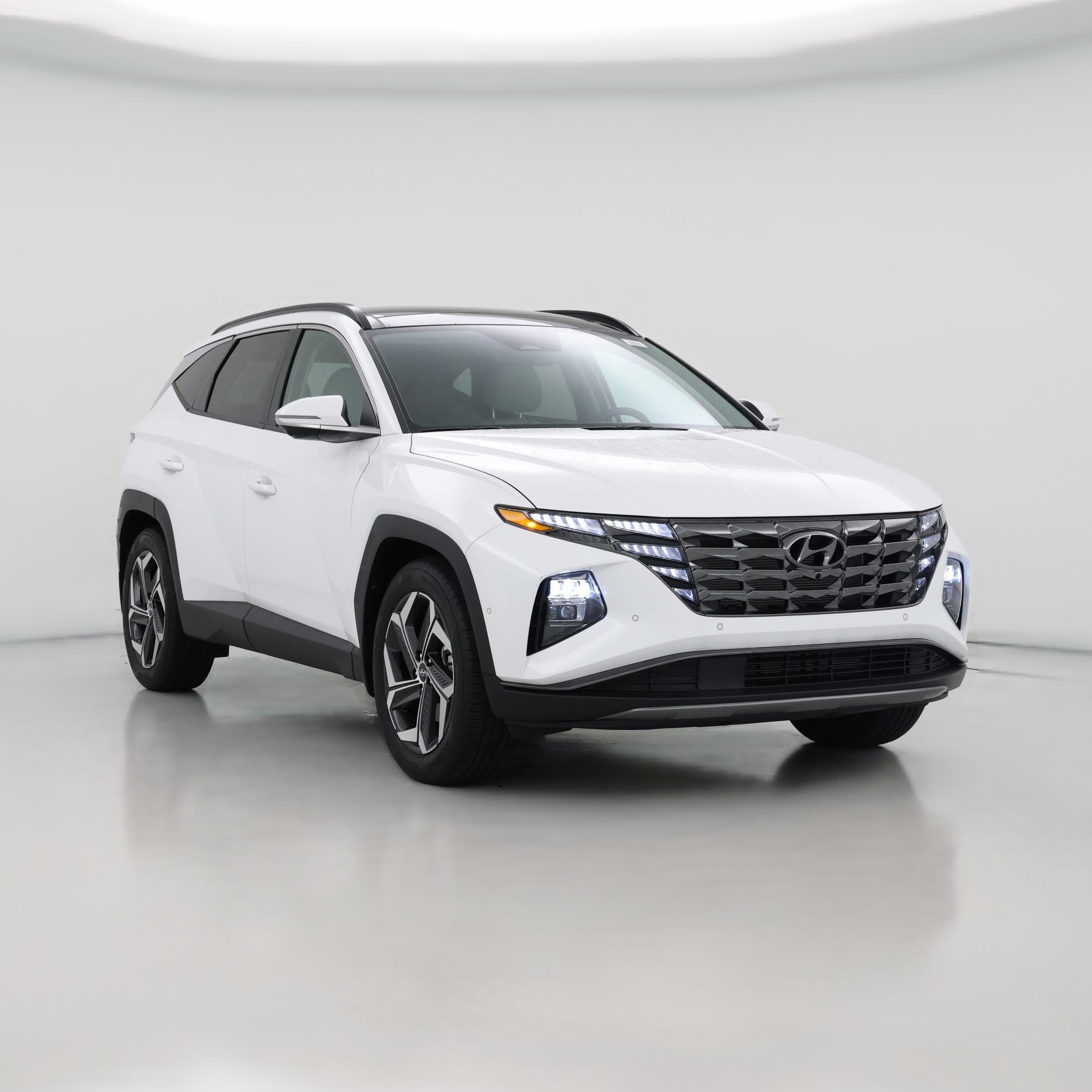 Thumbnail: 2024 Hyundai Tucson - 1