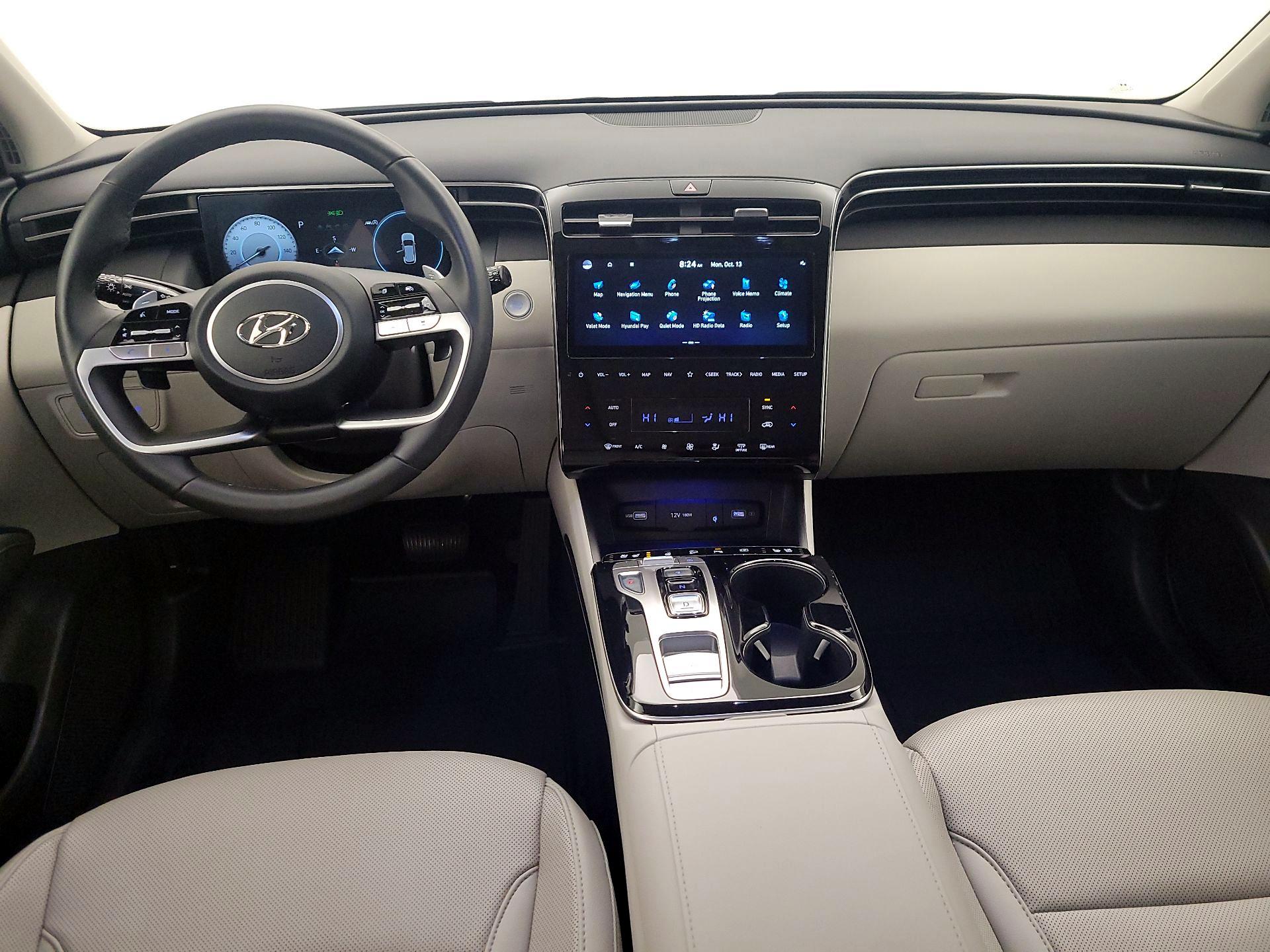 Thumbnail: 2024 Hyundai Tucson - 9