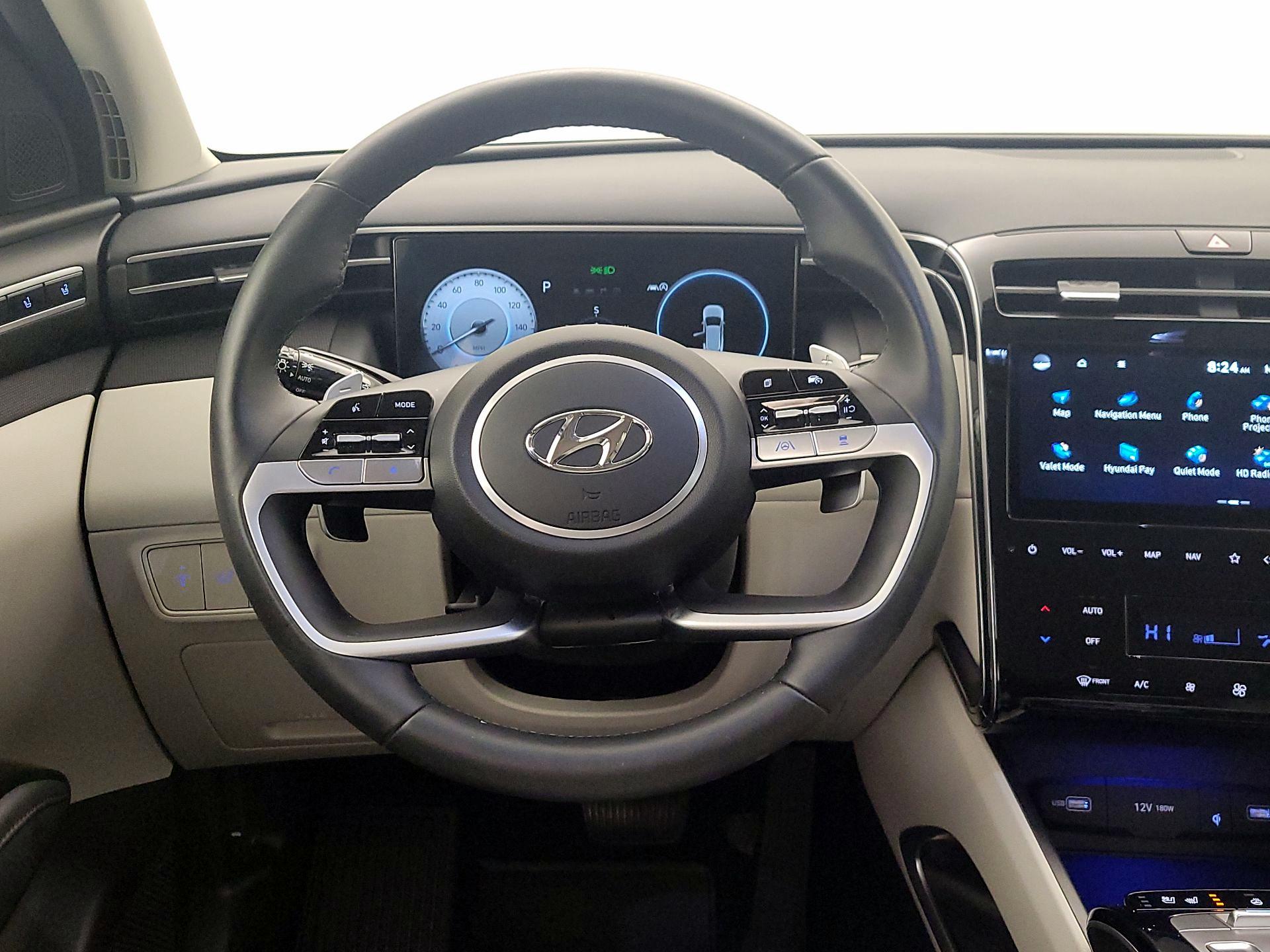 Thumbnail: 2024 Hyundai Tucson - 10