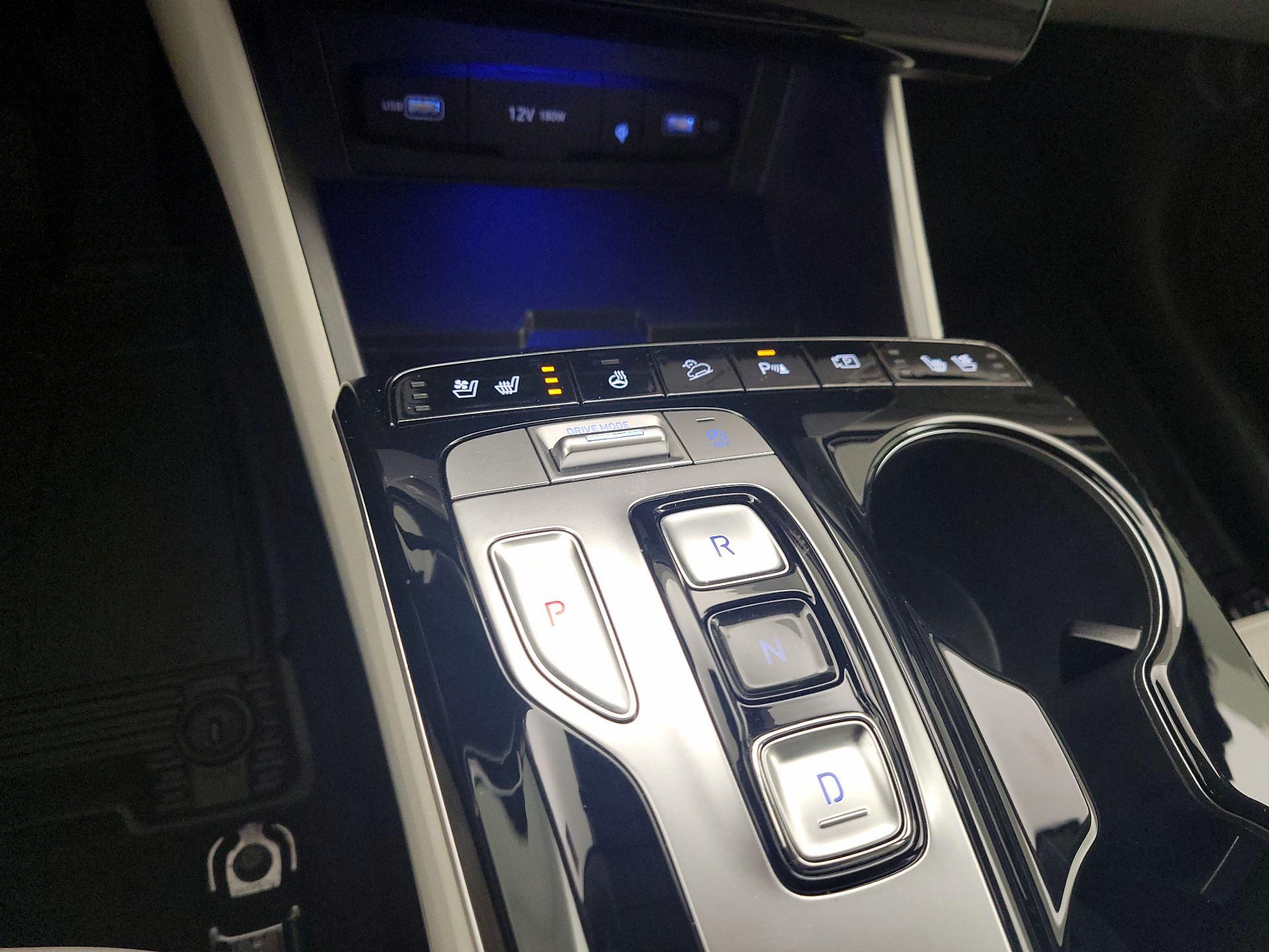 Thumbnail: 2024 Hyundai Tucson - 18