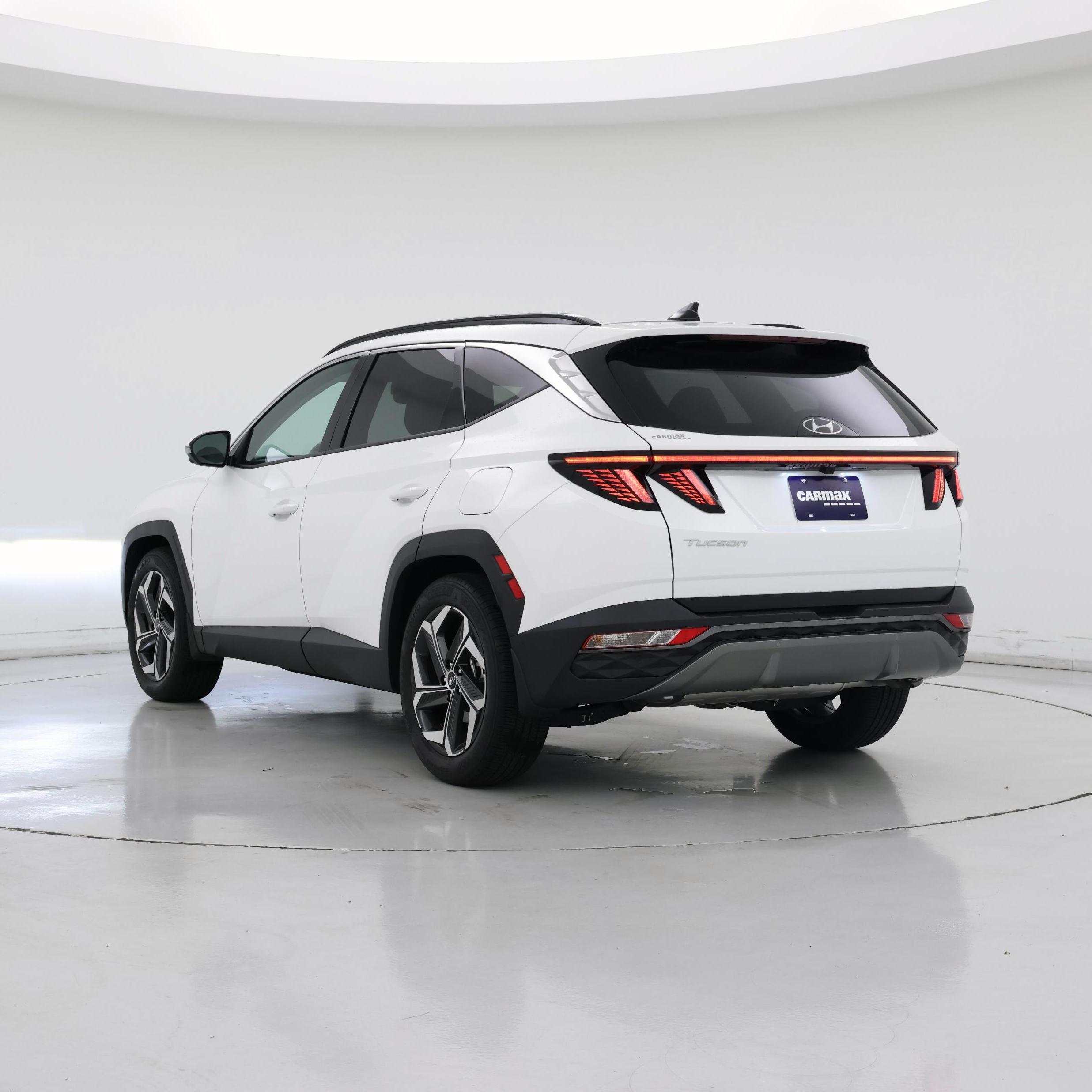 Thumbnail: 2024 Hyundai Tucson - 2