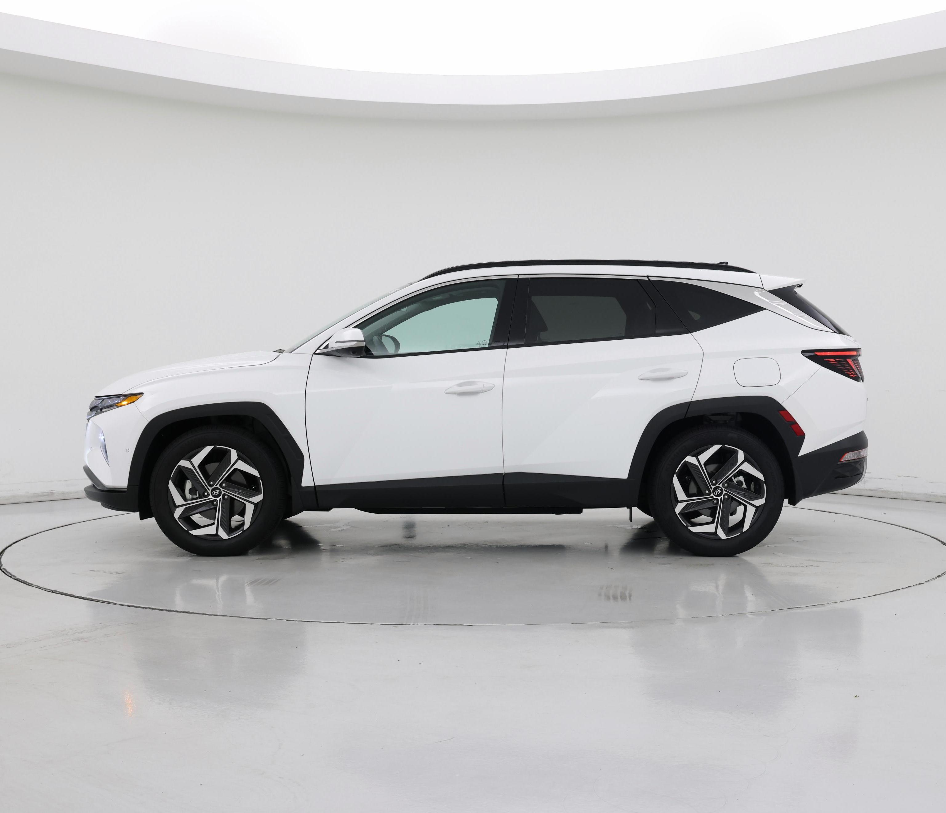 Thumbnail: 2024 Hyundai Tucson - 3
