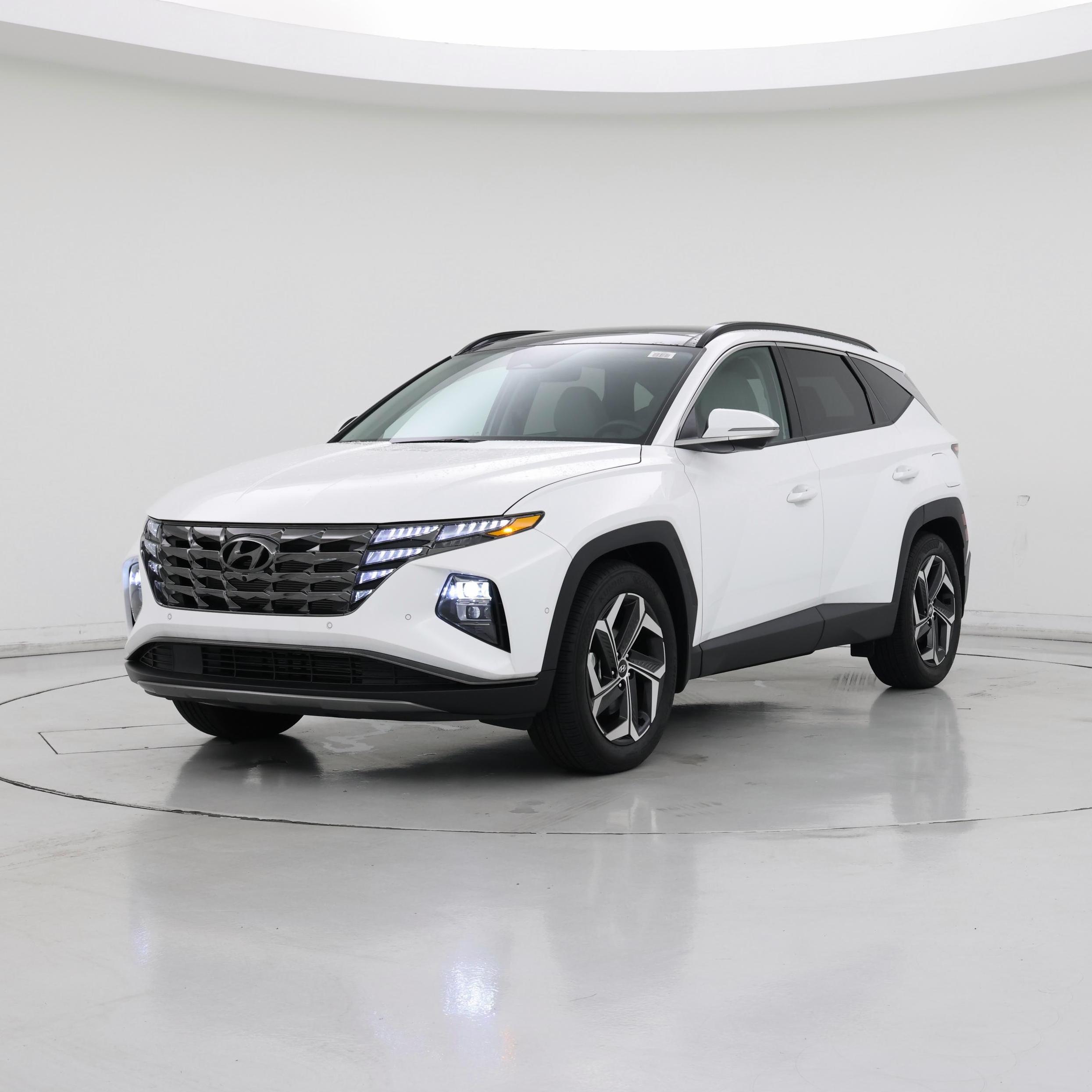 Thumbnail: 2024 Hyundai Tucson - 4