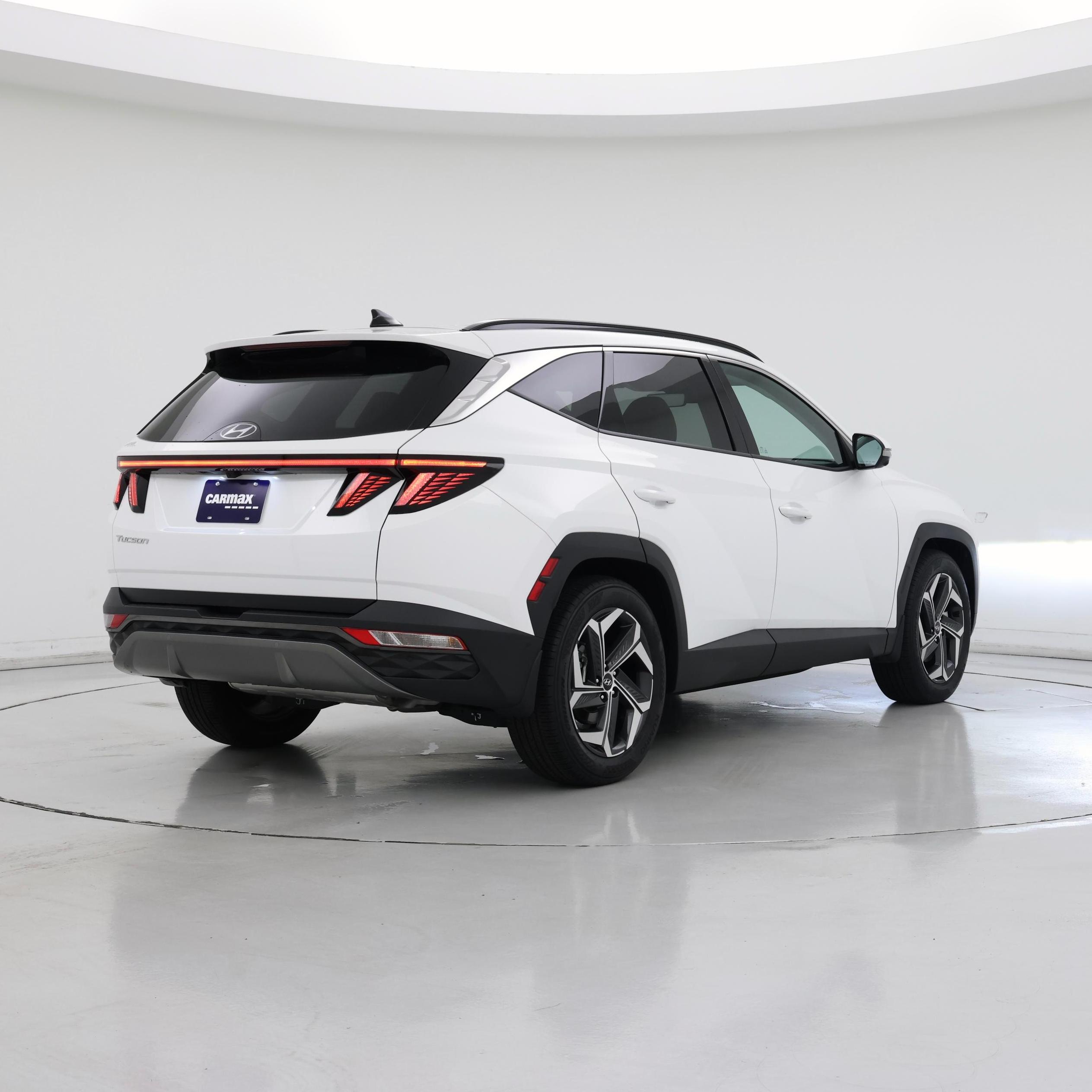 Thumbnail: 2024 Hyundai Tucson - 8