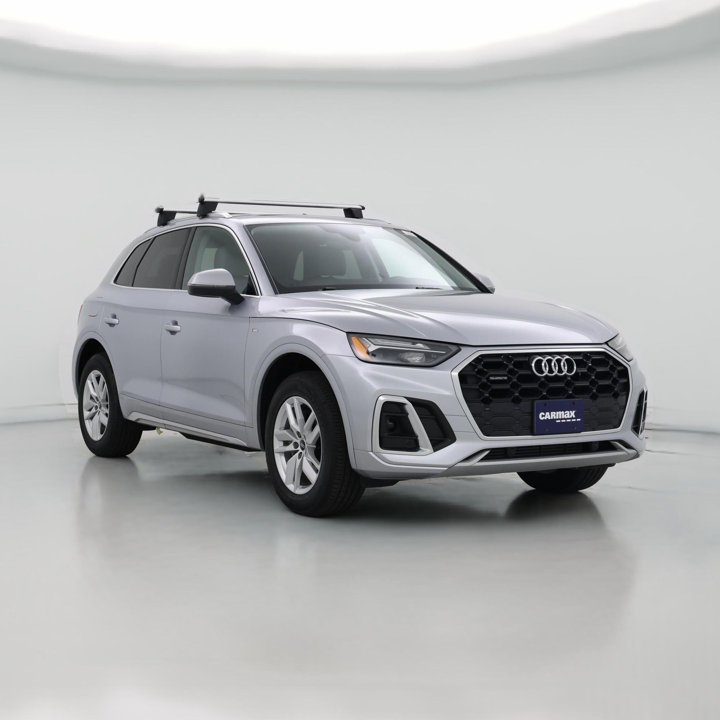 Thumbnail: 2022 Audi Q5 - 1