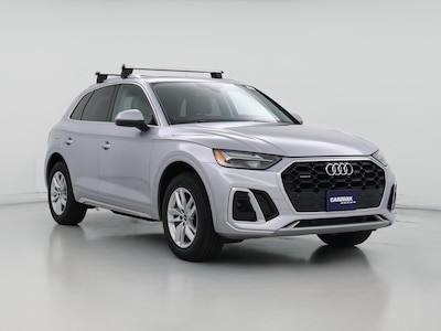 2022 Audi Q5 S-Line Premium