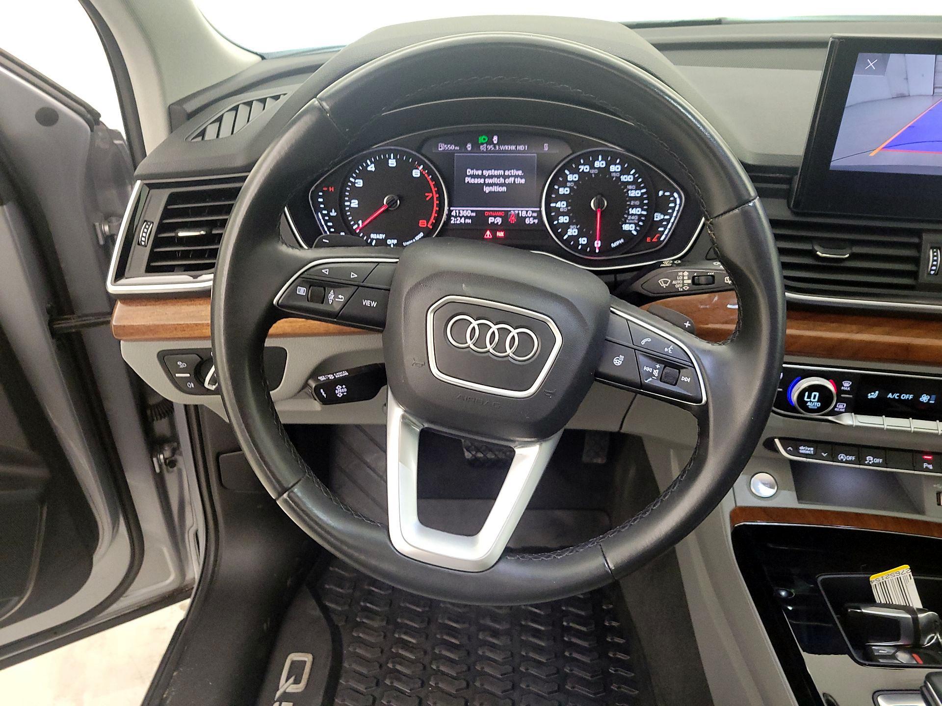 Thumbnail: 2022 Audi Q5 - 10