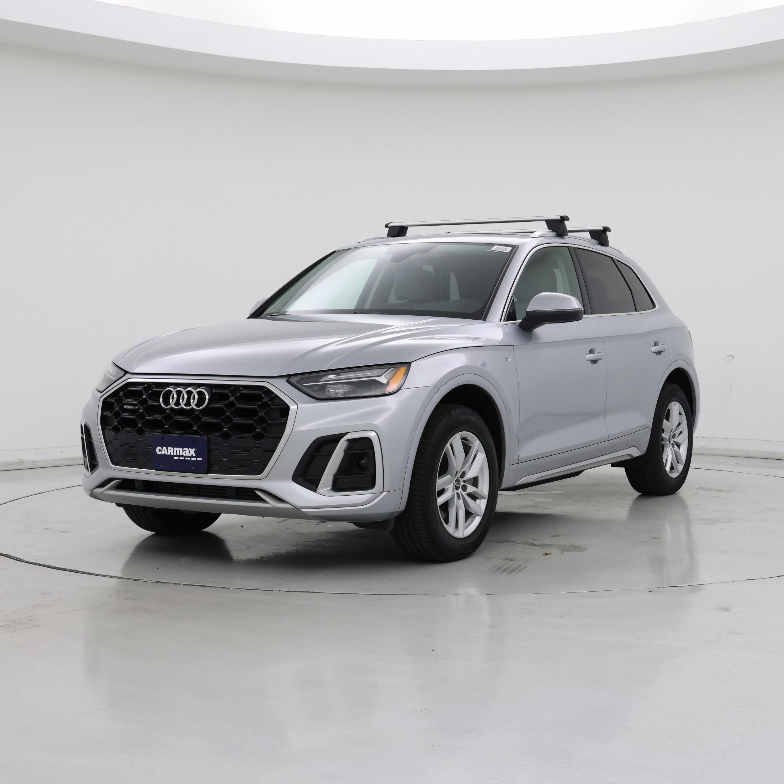 Thumbnail: 2022 Audi Q5 - 4