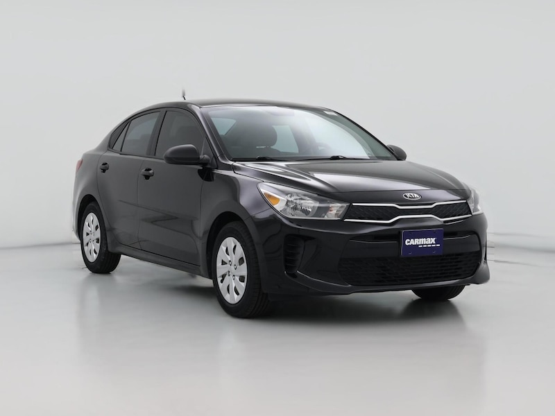 2018 Kia Rio LX -
                  Greensboro, NC