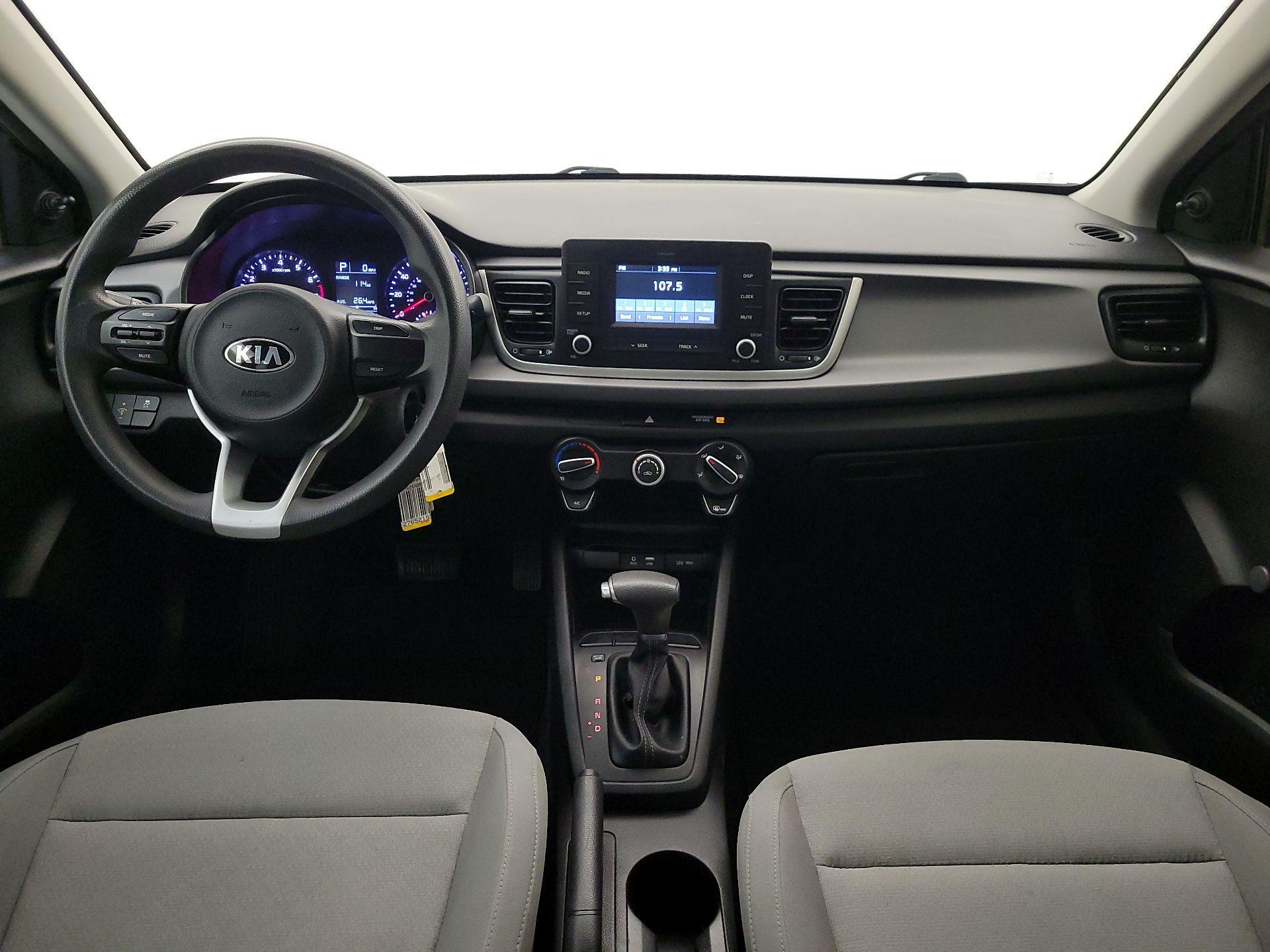 Thumbnail: 2018 Kia Rio - 9