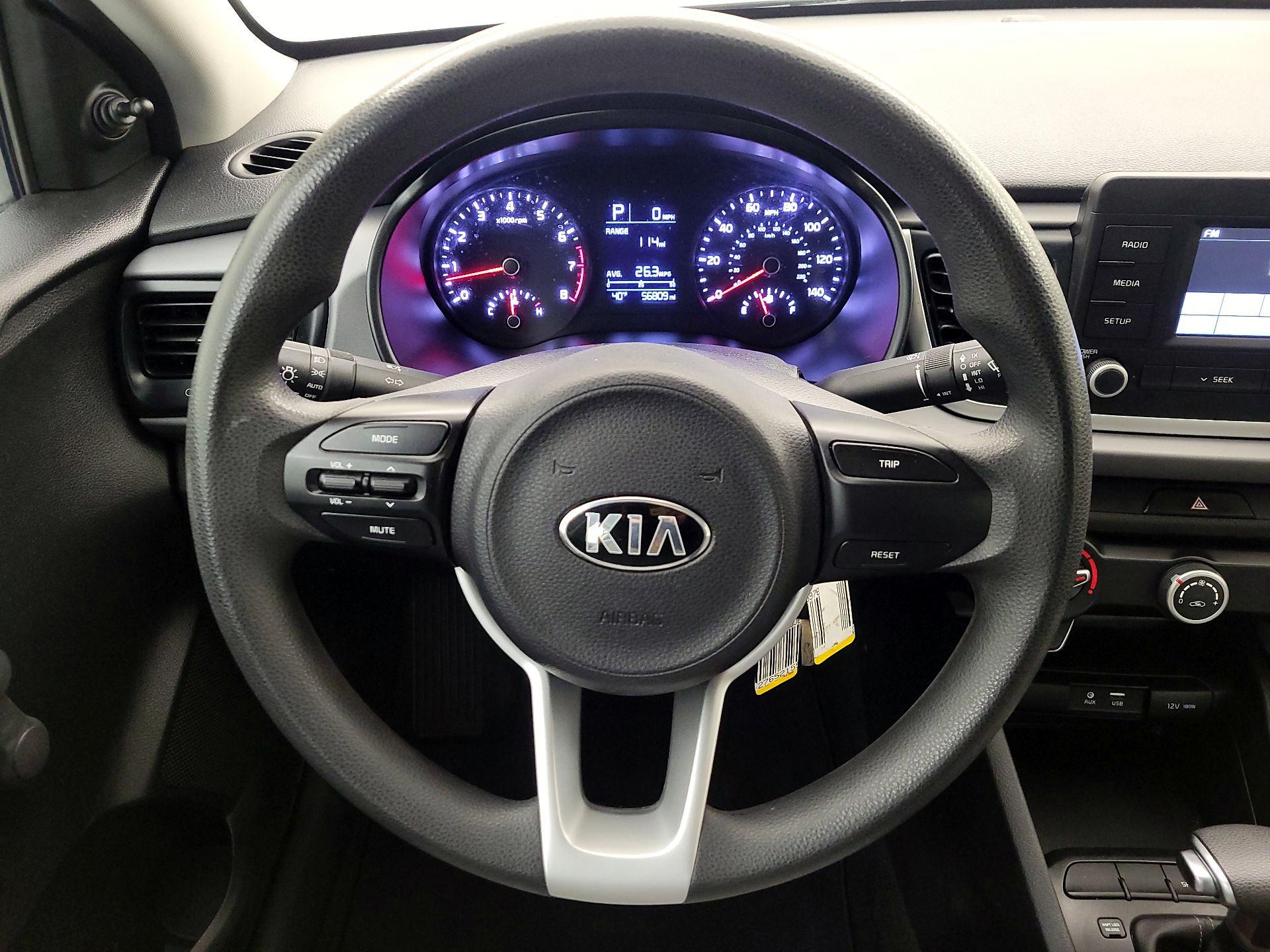 Thumbnail: 2018 Kia Rio - 10