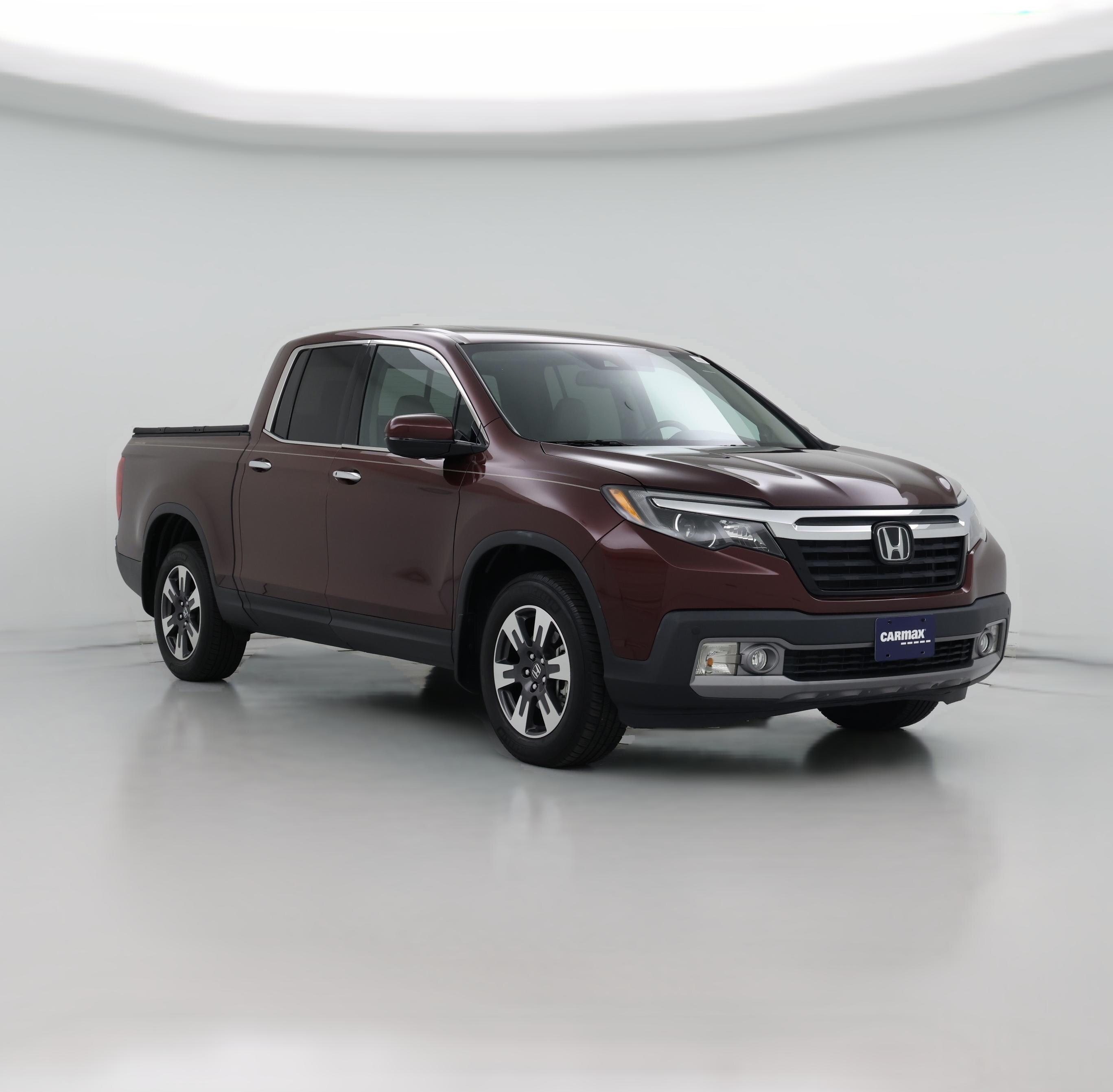 Thumbnail: 2017 Honda Ridgeline - 1