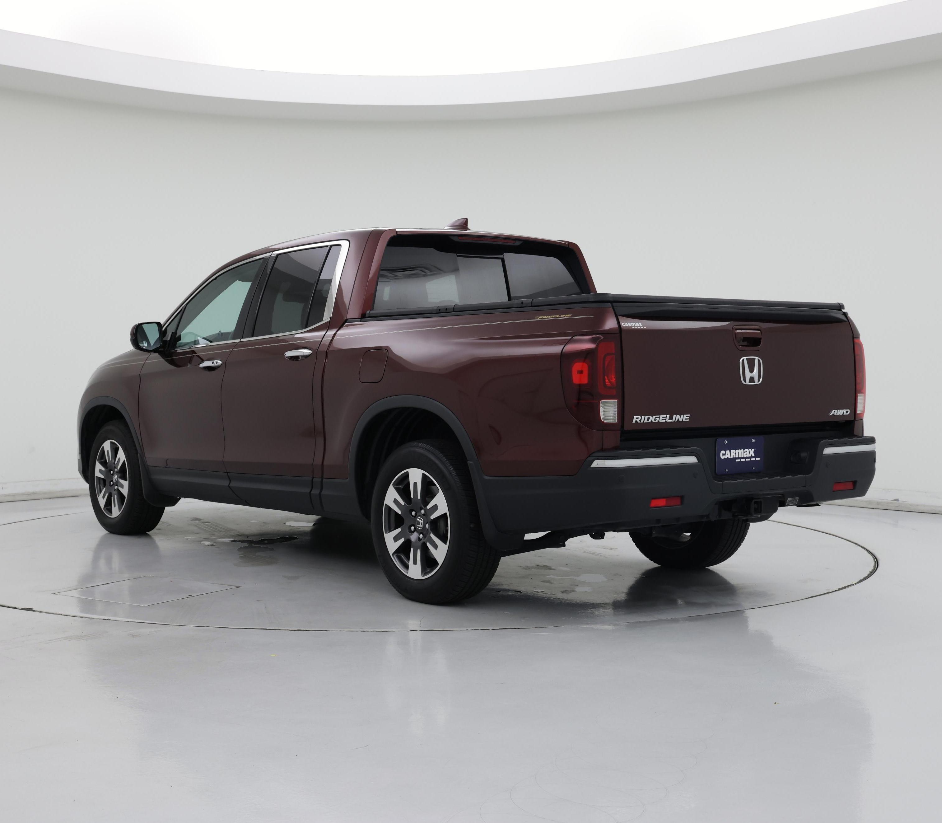 Thumbnail: 2017 Honda Ridgeline - 2