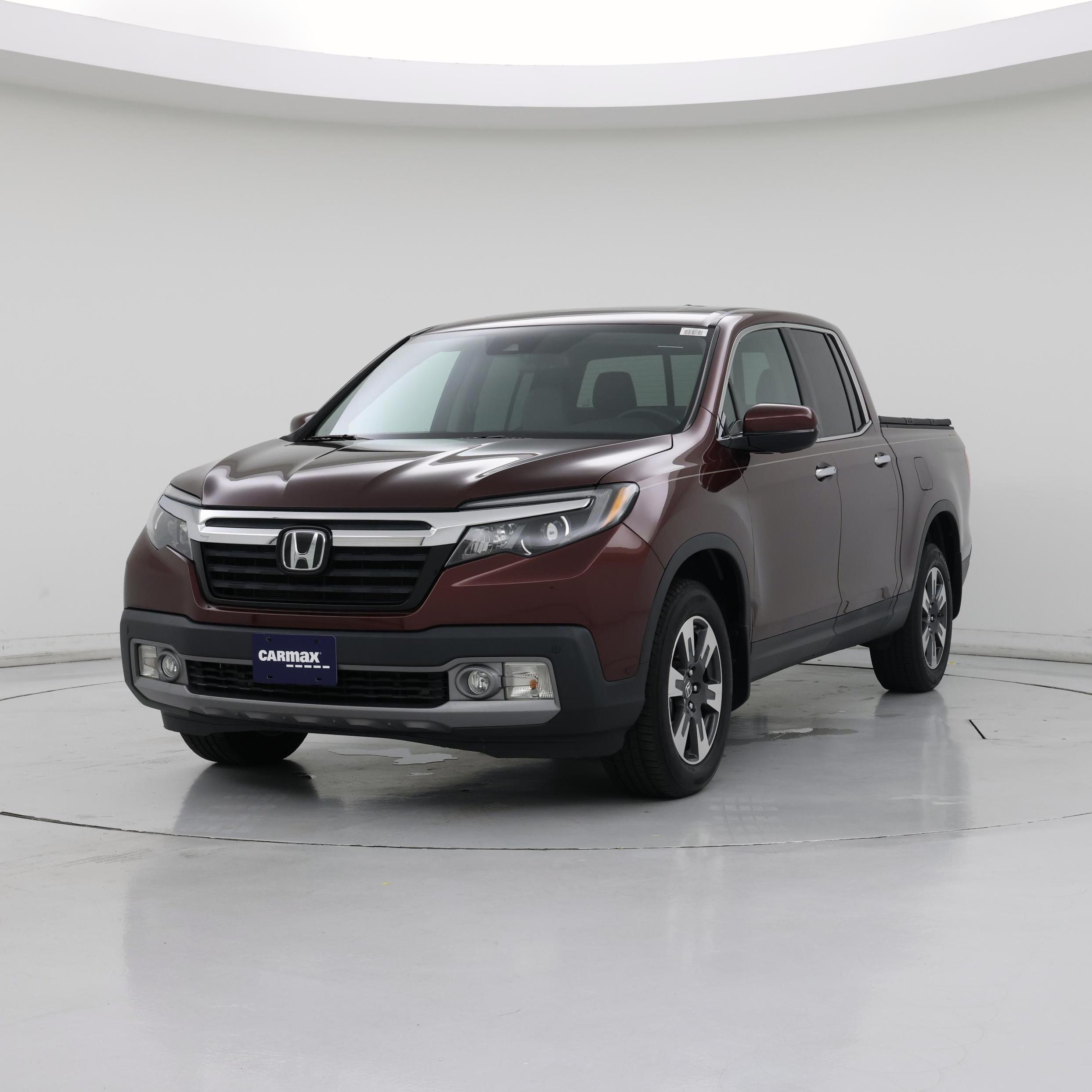 Thumbnail: 2017 Honda Ridgeline - 4