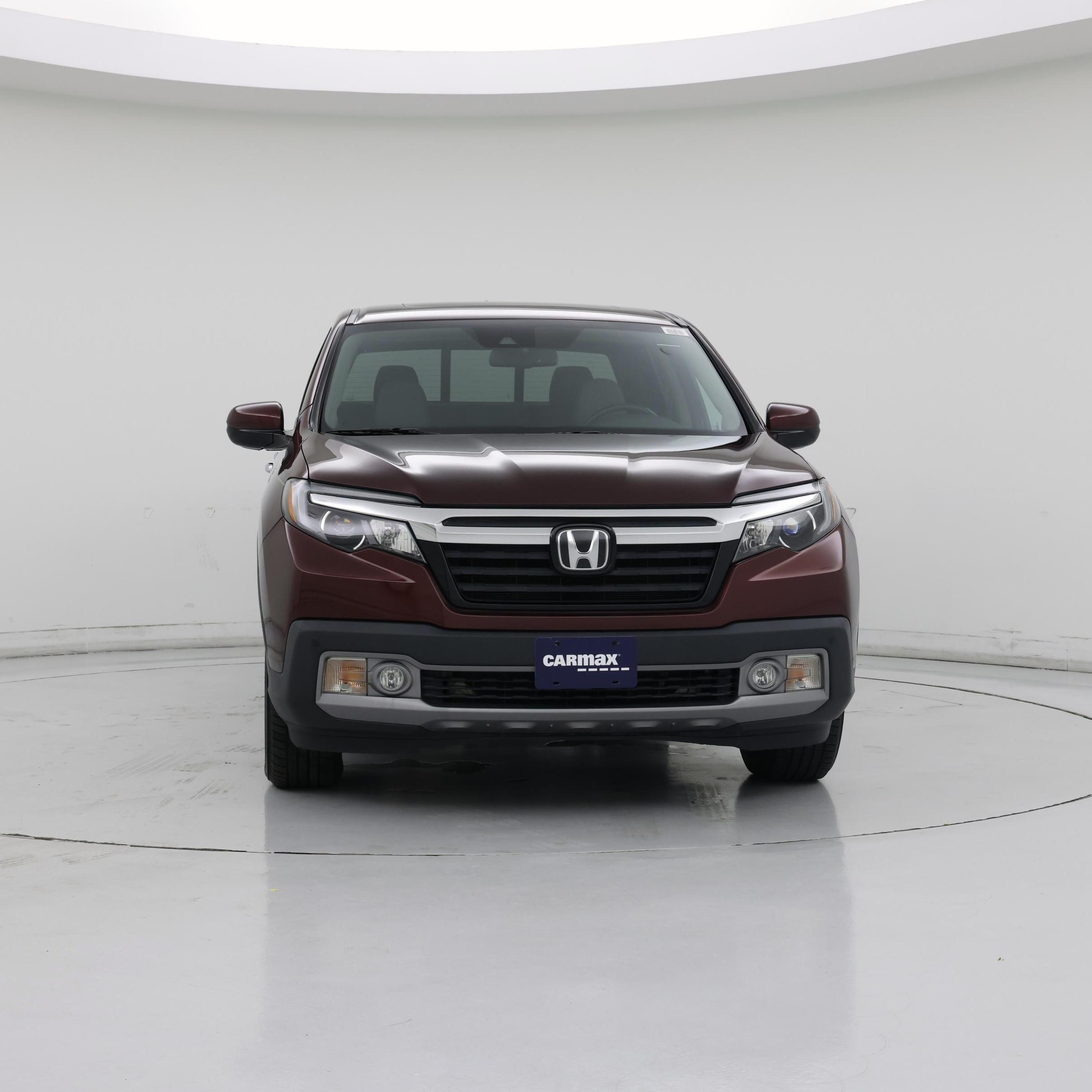 Thumbnail: 2017 Honda Ridgeline - 5