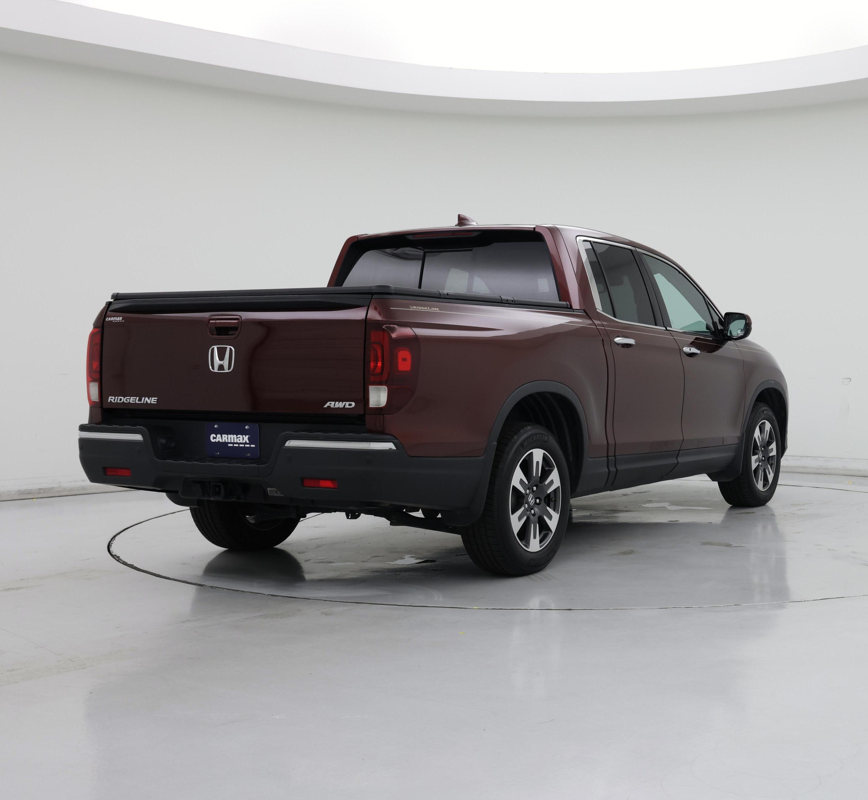Thumbnail: 2017 Honda Ridgeline - 8