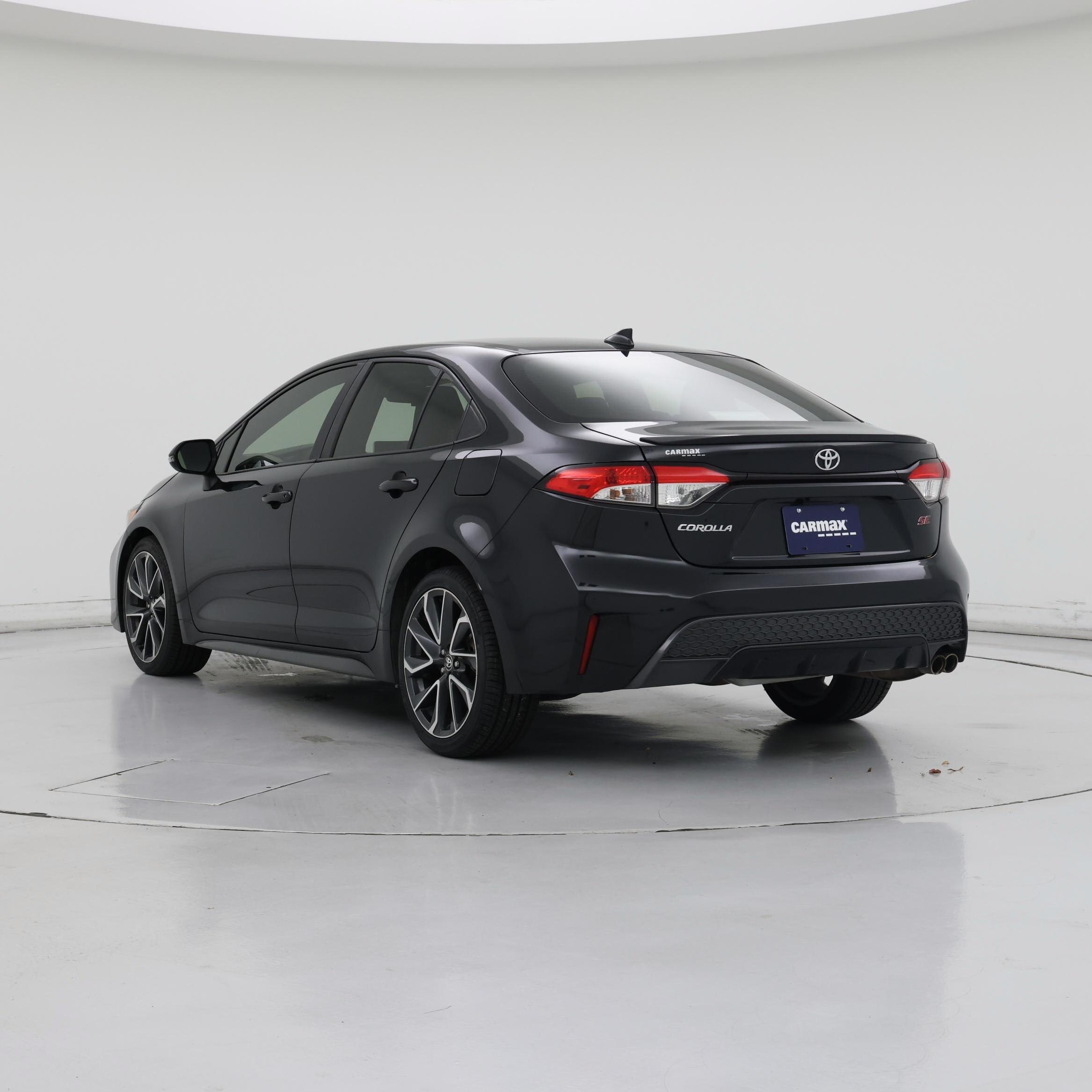 Thumbnail: 2020 Toyota Corolla - 2