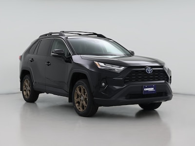 2023 Toyota RAV4 Hybrid Woodland Edition